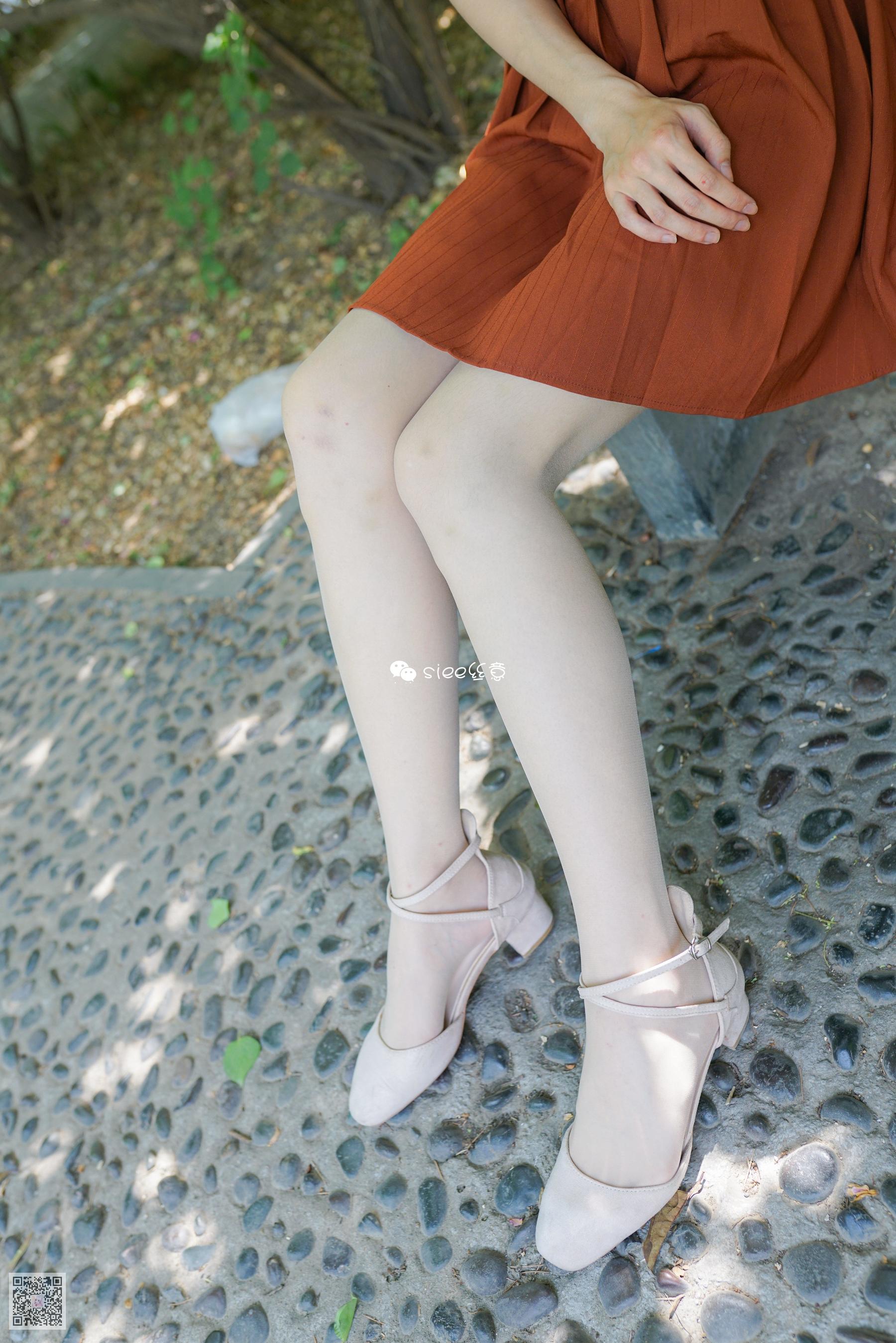 [丝意SIEE] 蓓蓓 如果缘深，何愁缘来得迟？_第2张