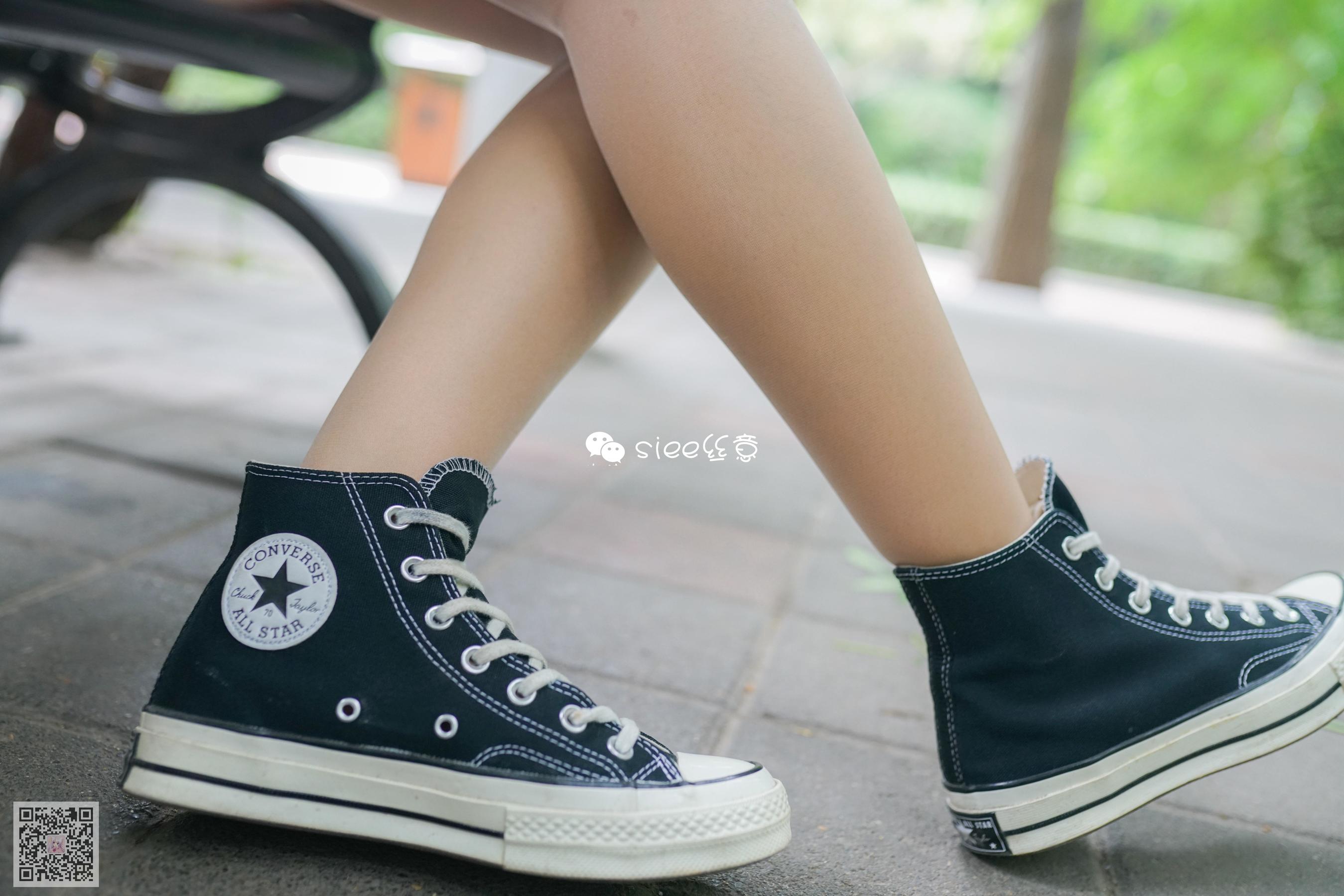 [丝意SIEE] 嫣然 因为爱过，所以懂得_第2张