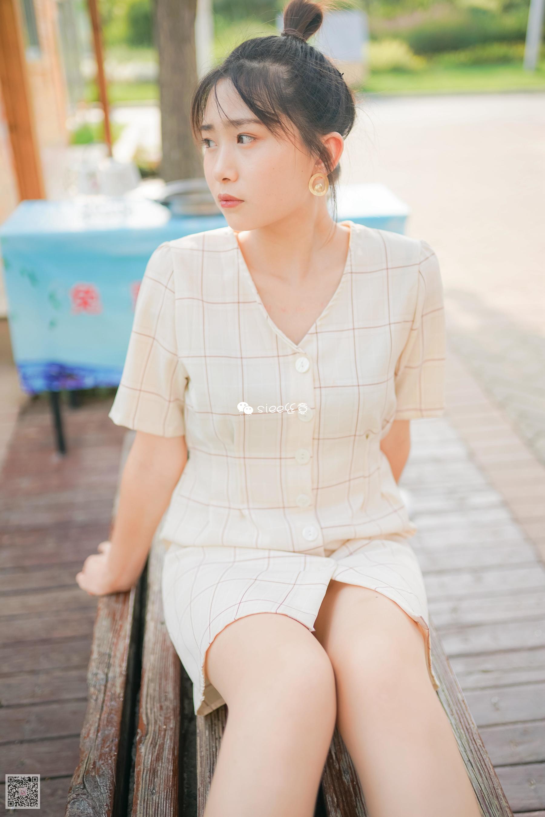 [丝意SIEE] 冰冰 平静的爱情_第1张