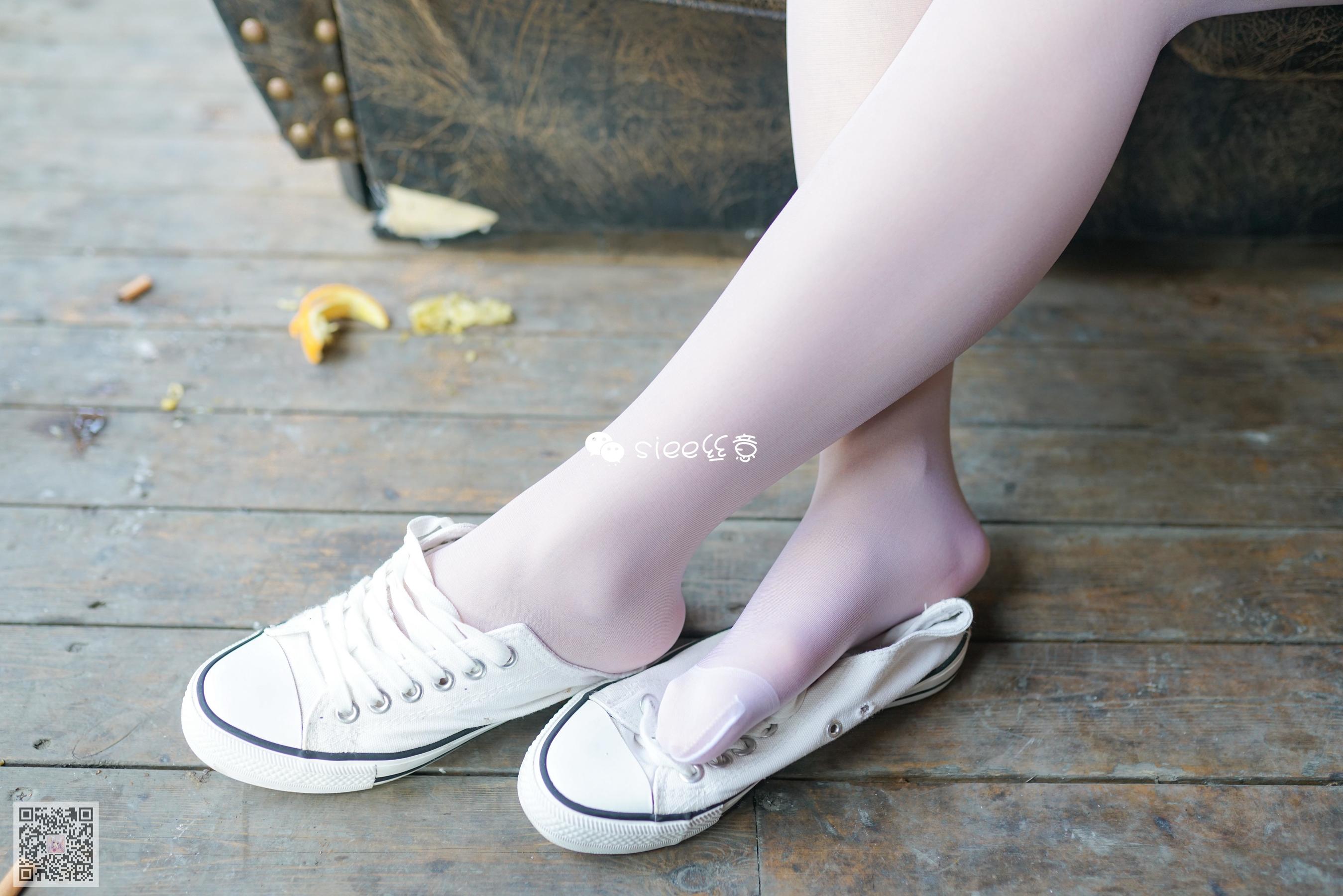 [丝意SIEE] 佳佳 轻盈的希望_第2张