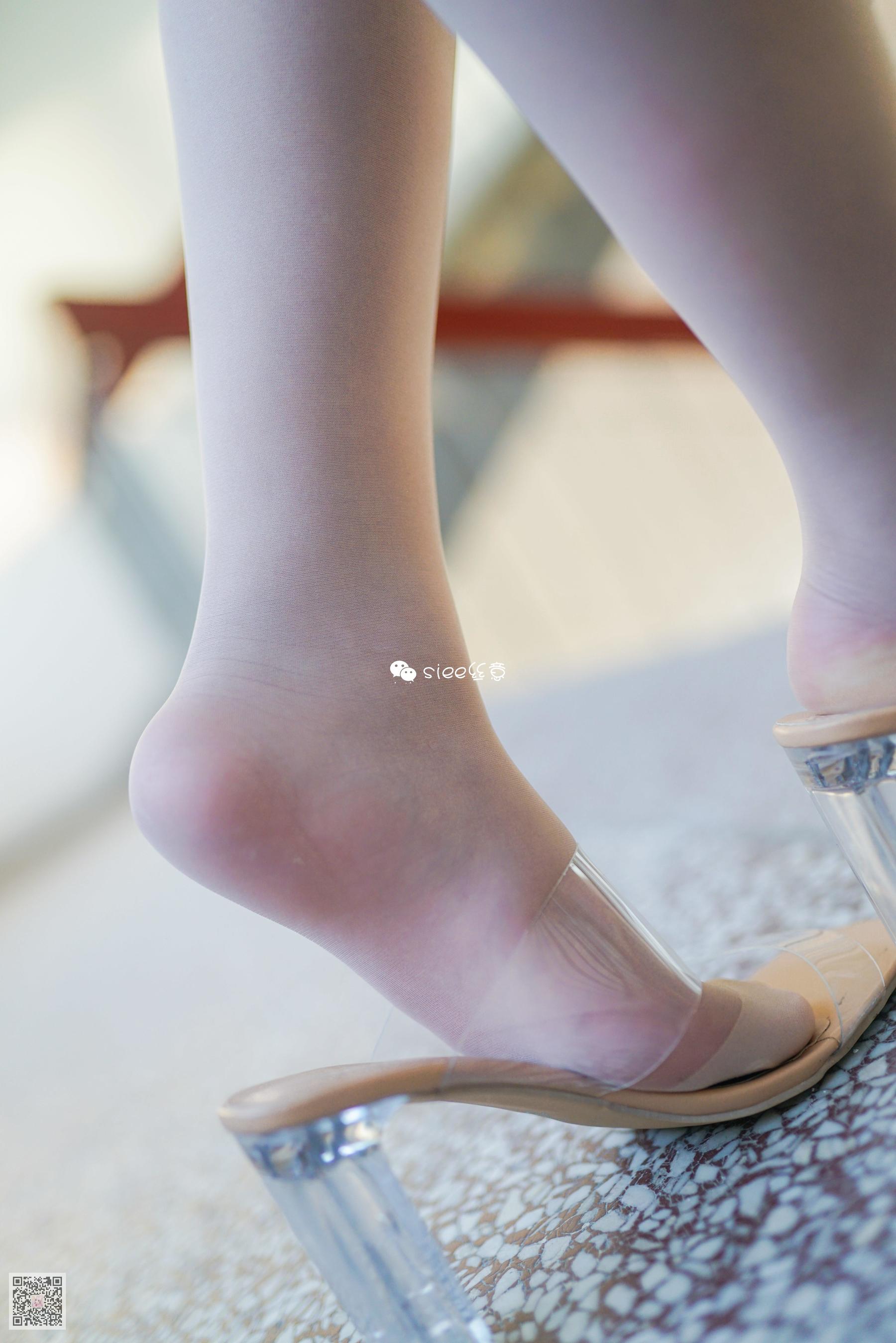 [丝意SIEE] 婷婷 浮在唇边的温暖_第4张