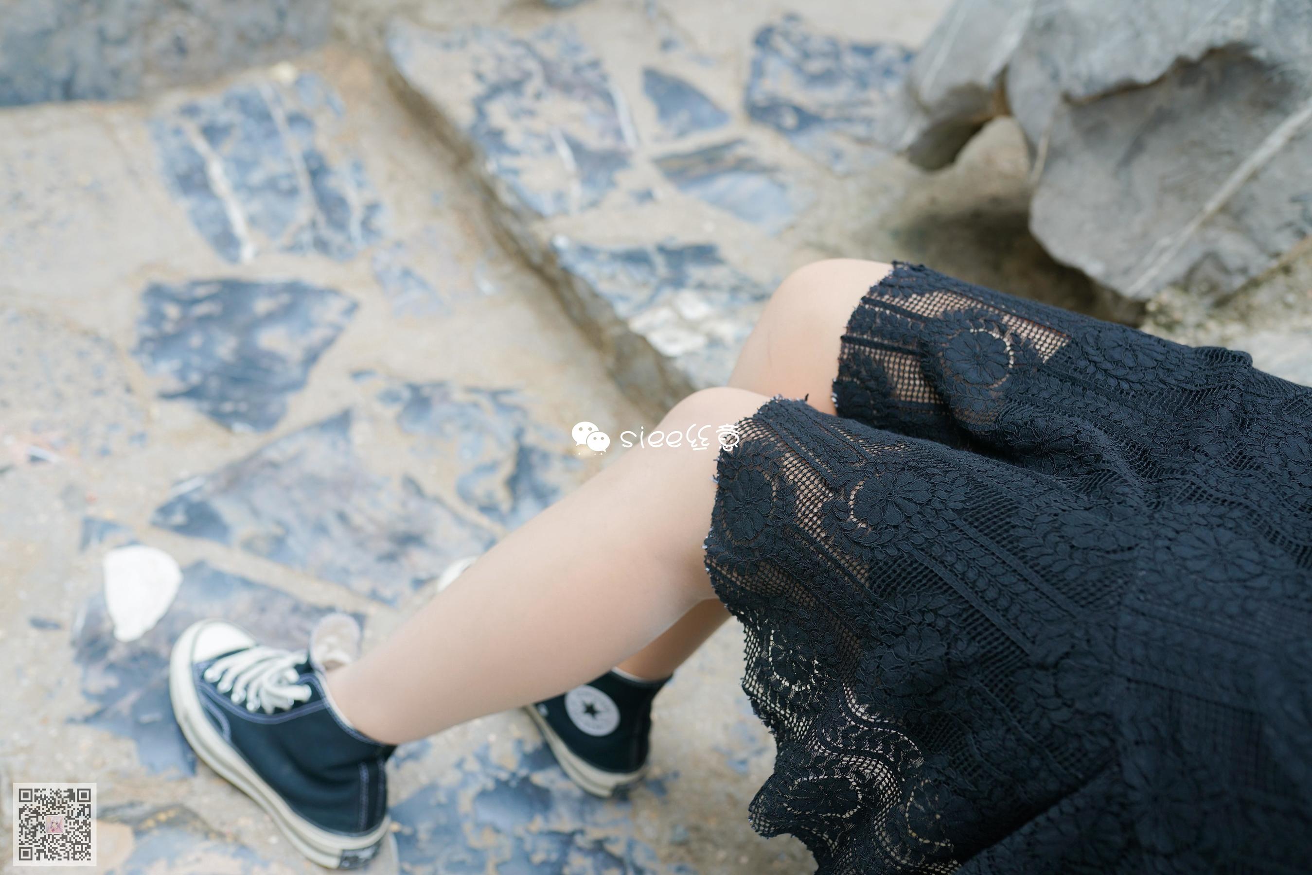 [丝意SIEE] 嫣然 寻觅自己_第4张