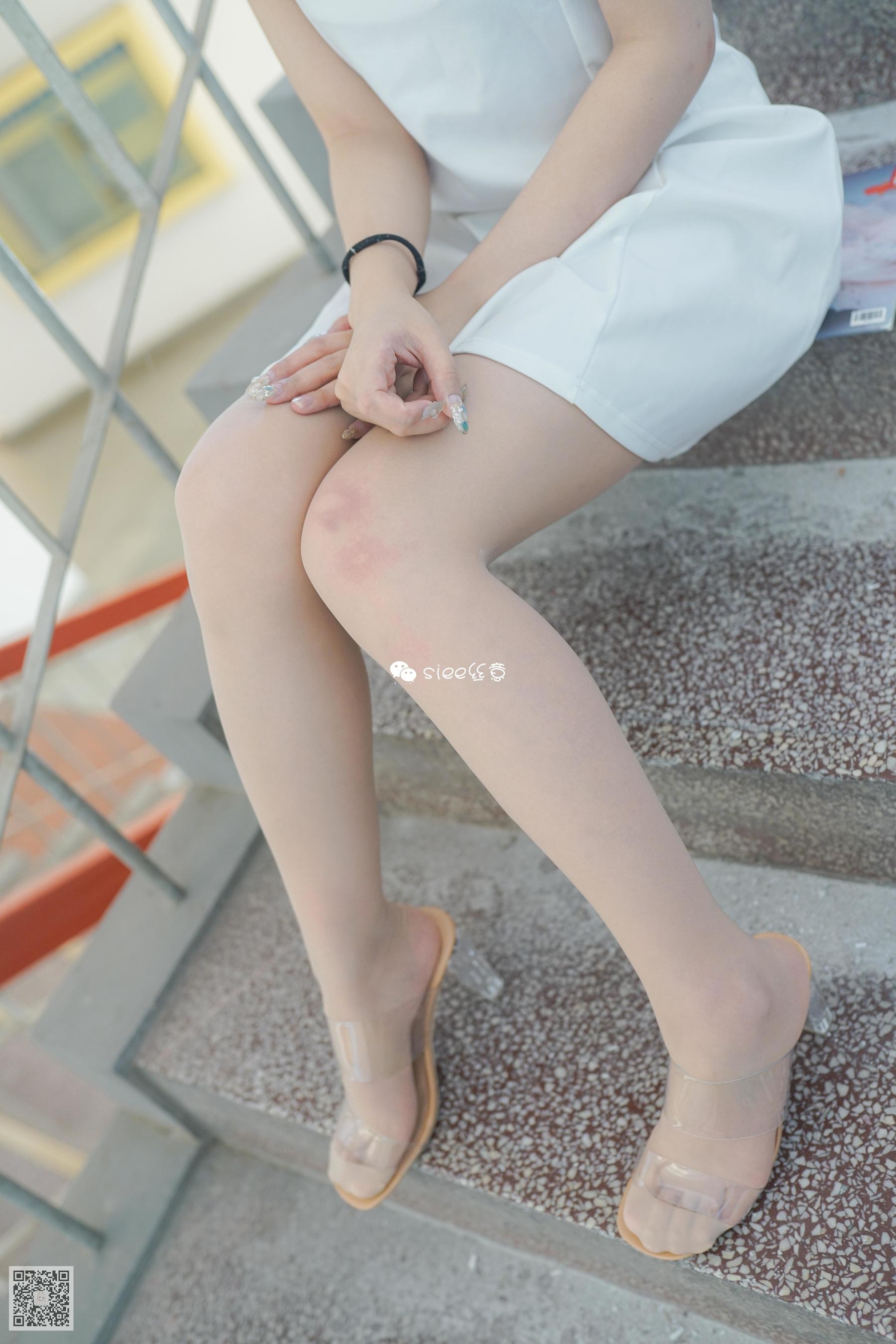 [丝意SIEE] 婷婷 学姐的诱惑_第4张