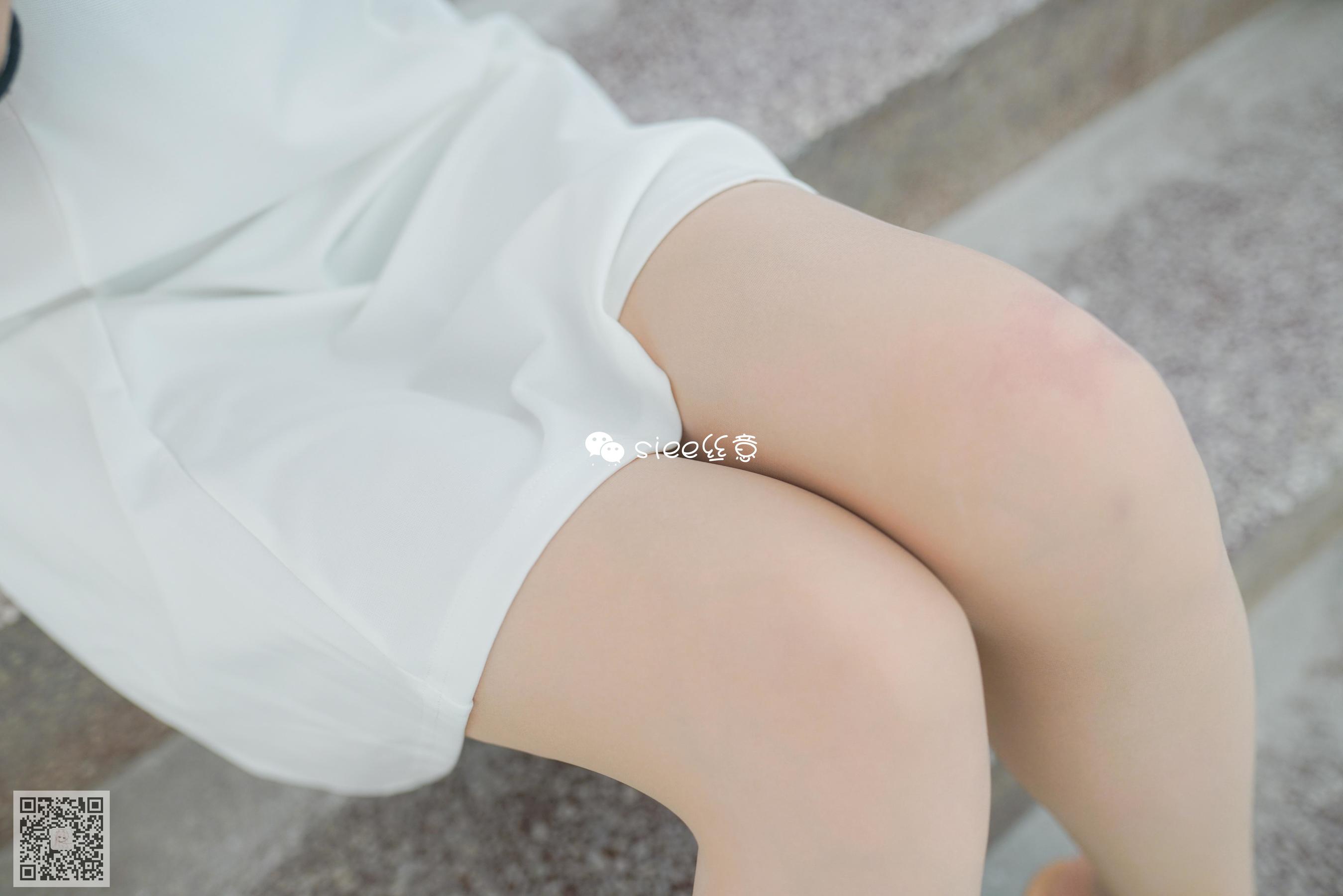 [丝意SIEE] 婷婷 学姐的诱惑_第5张