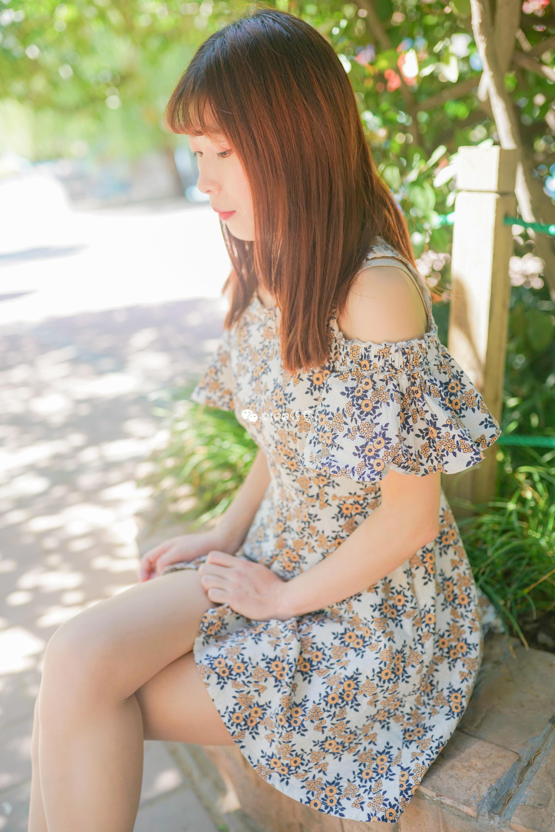 [丝意SIEE] 玲玲 新师妹，仲夏之思_第1张