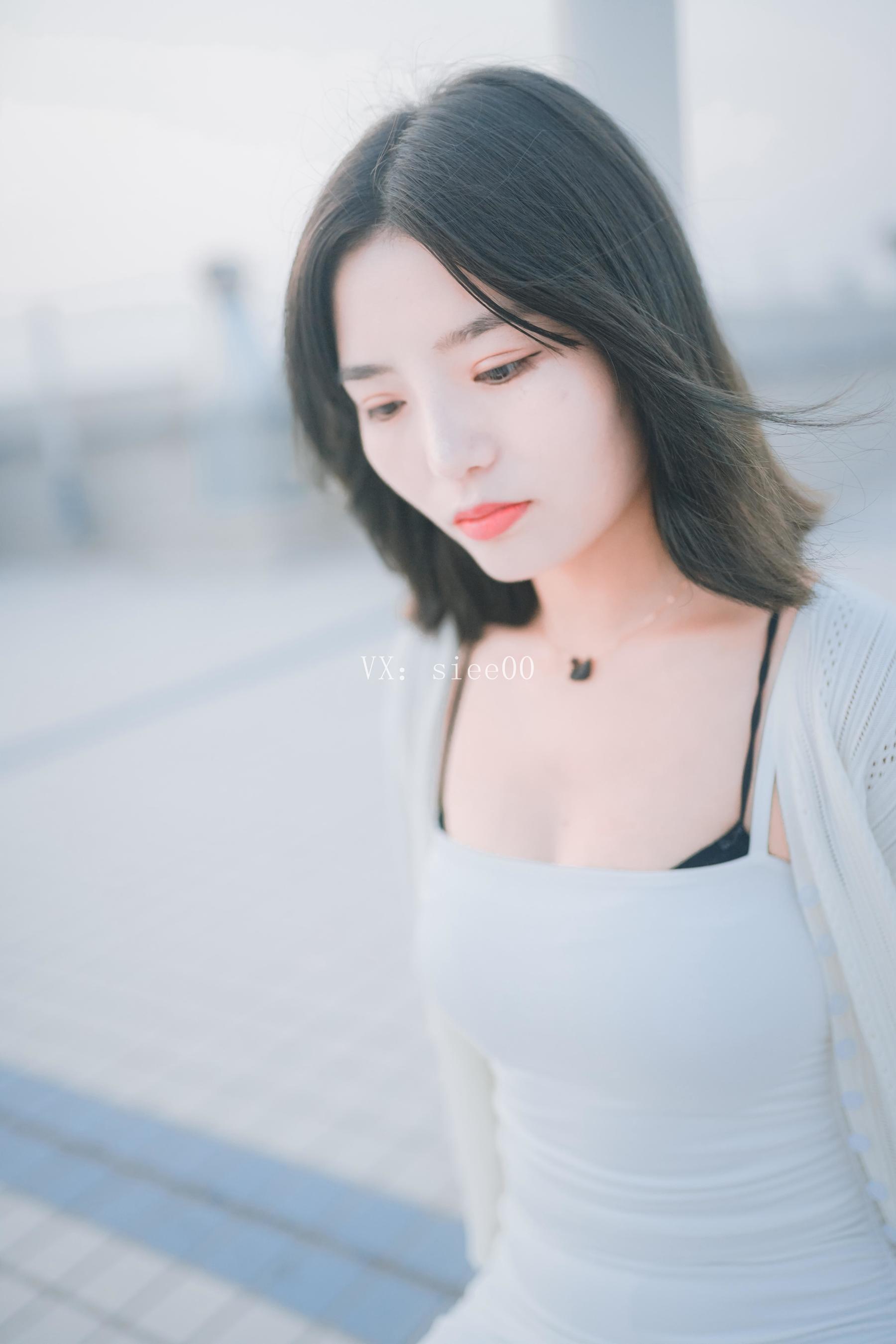 [丝意SIEE] 文文 给我一片蓝_第3张