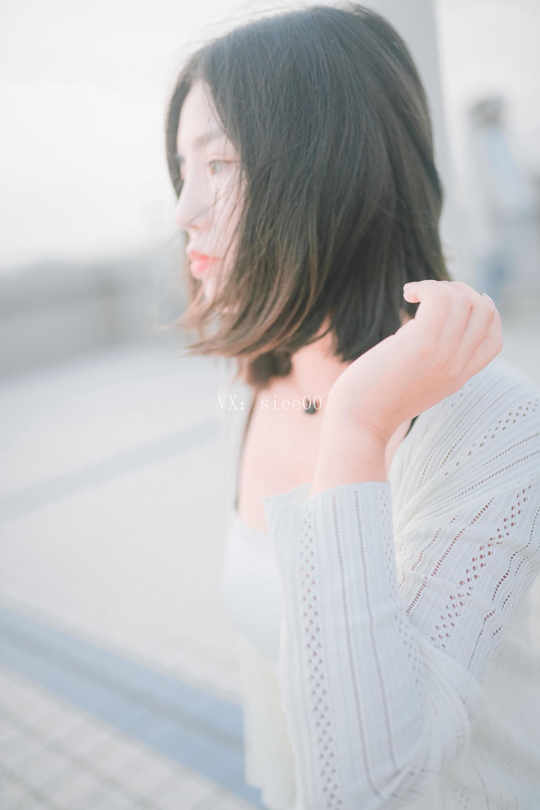 [丝意SIEE] 文文 给我一片蓝_第4张