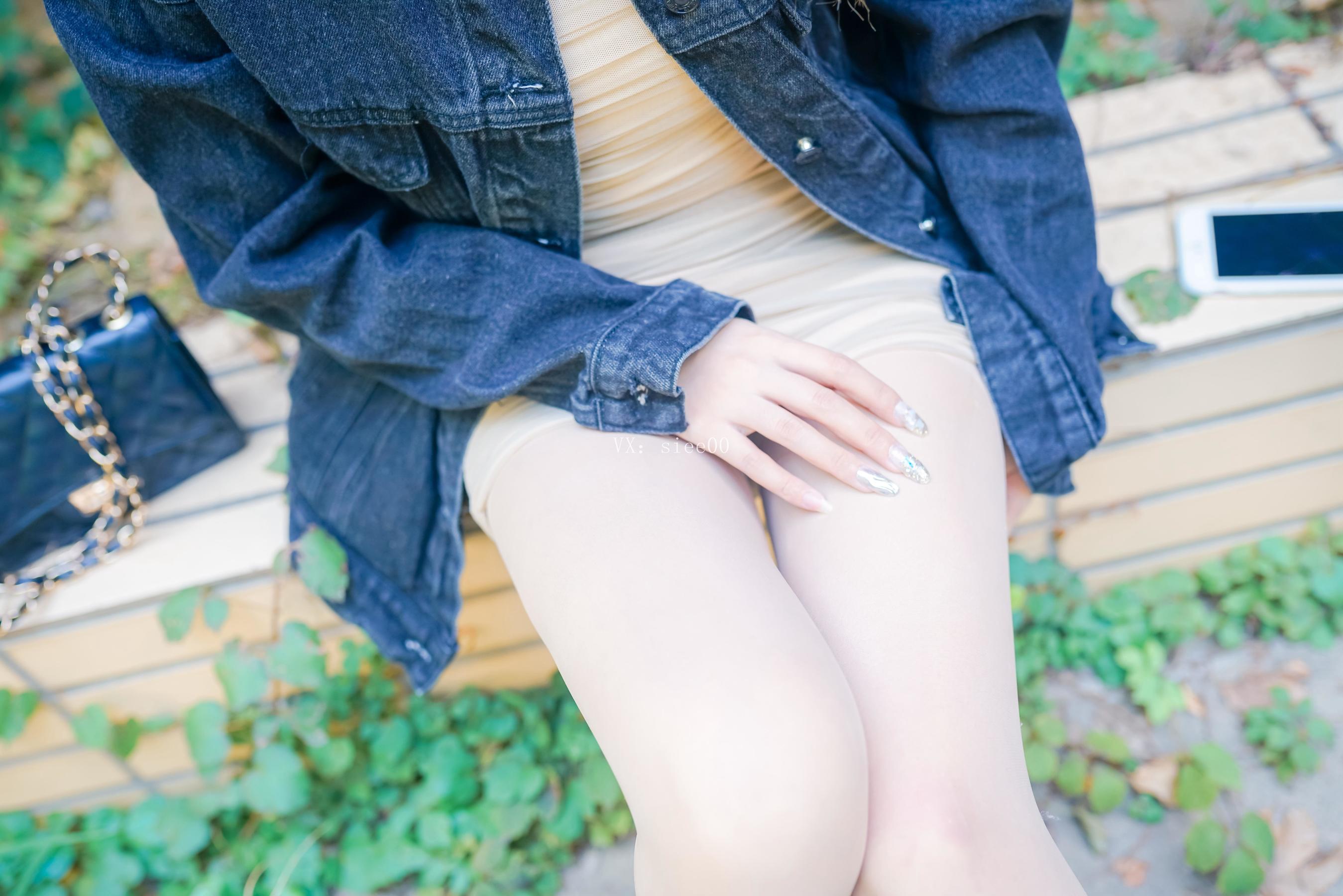 [丝意SIEE] 婷婷 拥抱着一往情深_第5张