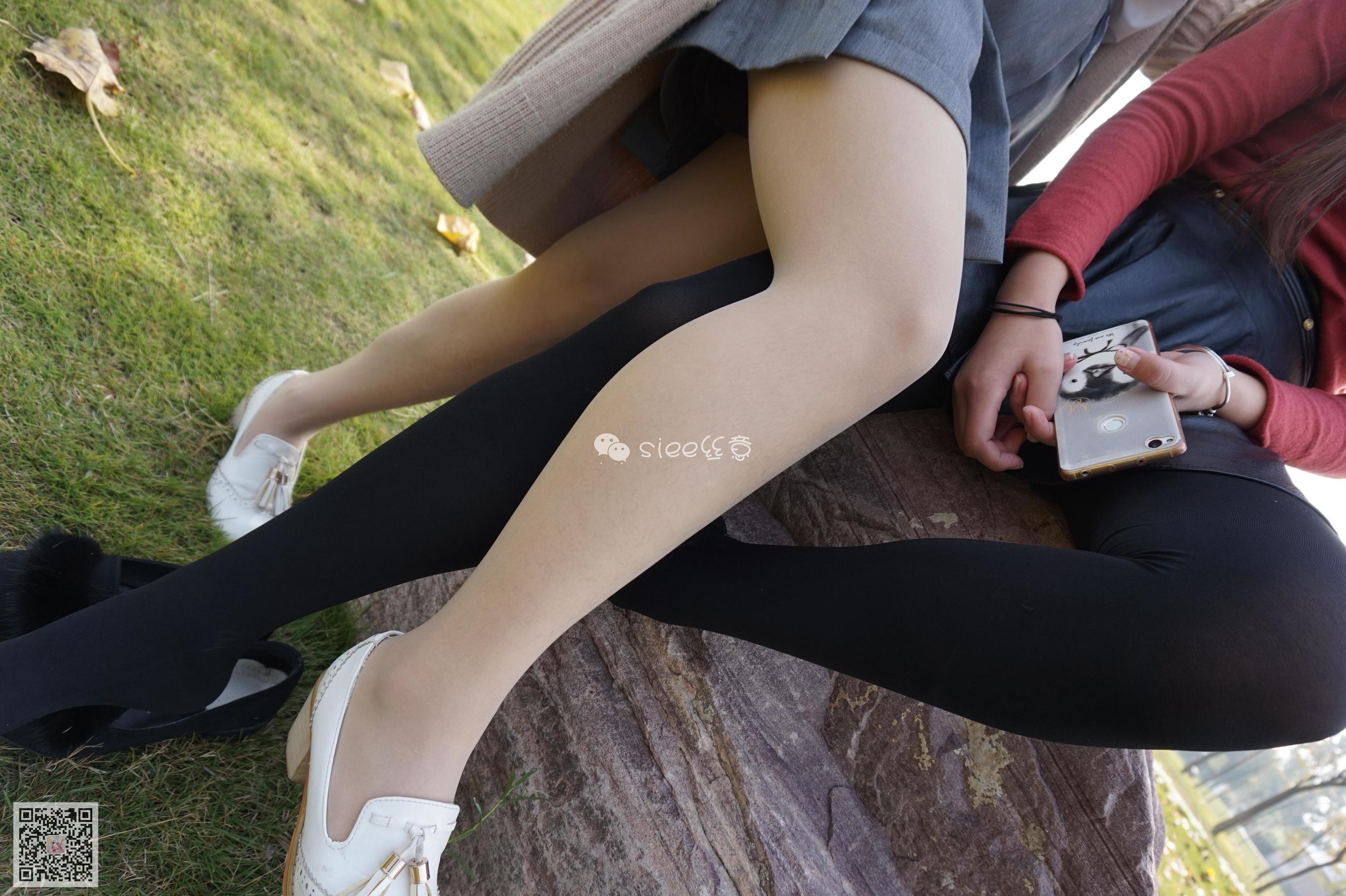 [丝意SIEE] 鱼鱼&茹茹 草地悠闲_第4张