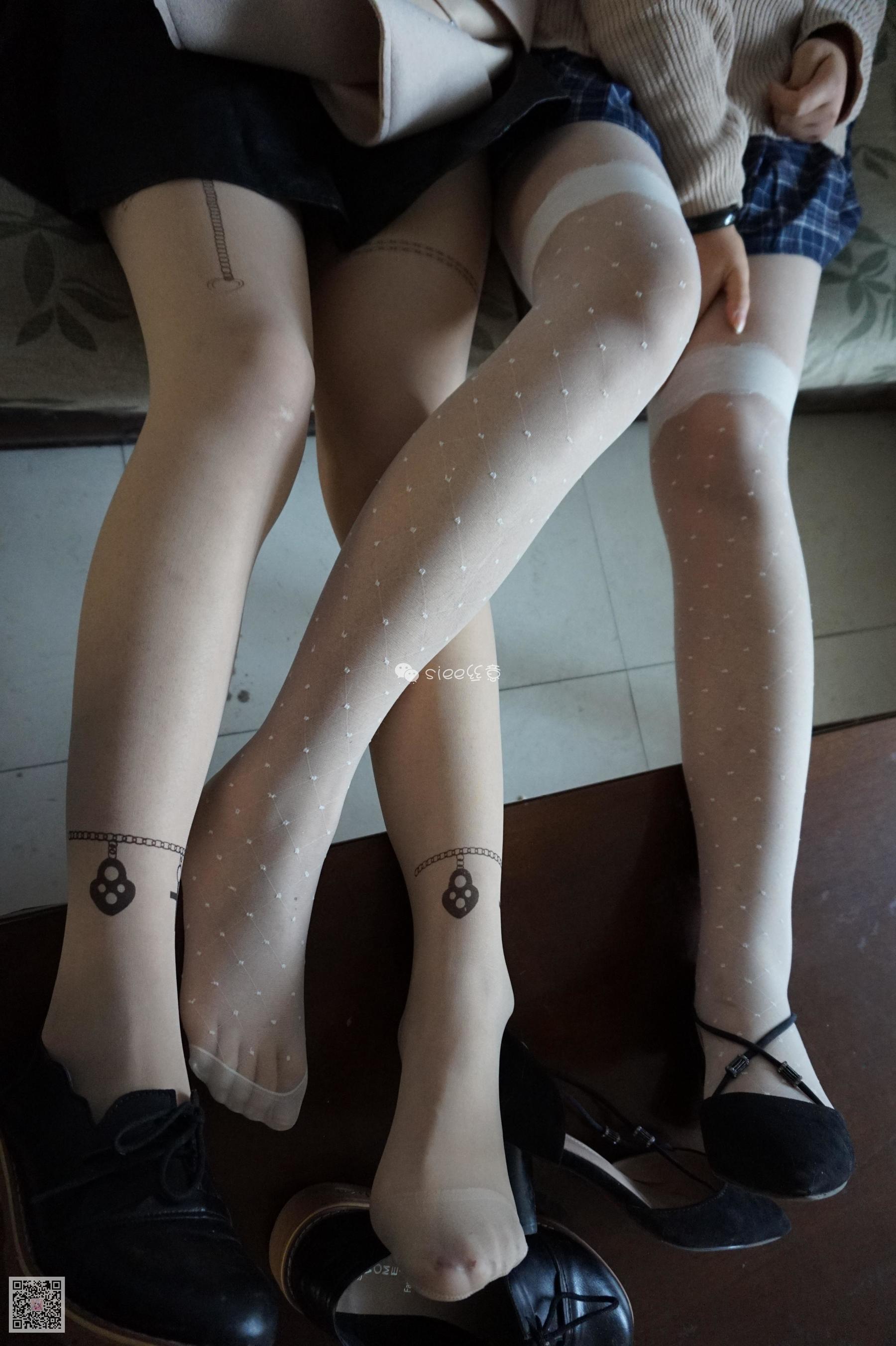 [丝意SIEE] 曦曦&思思 浪漫下午_第1张