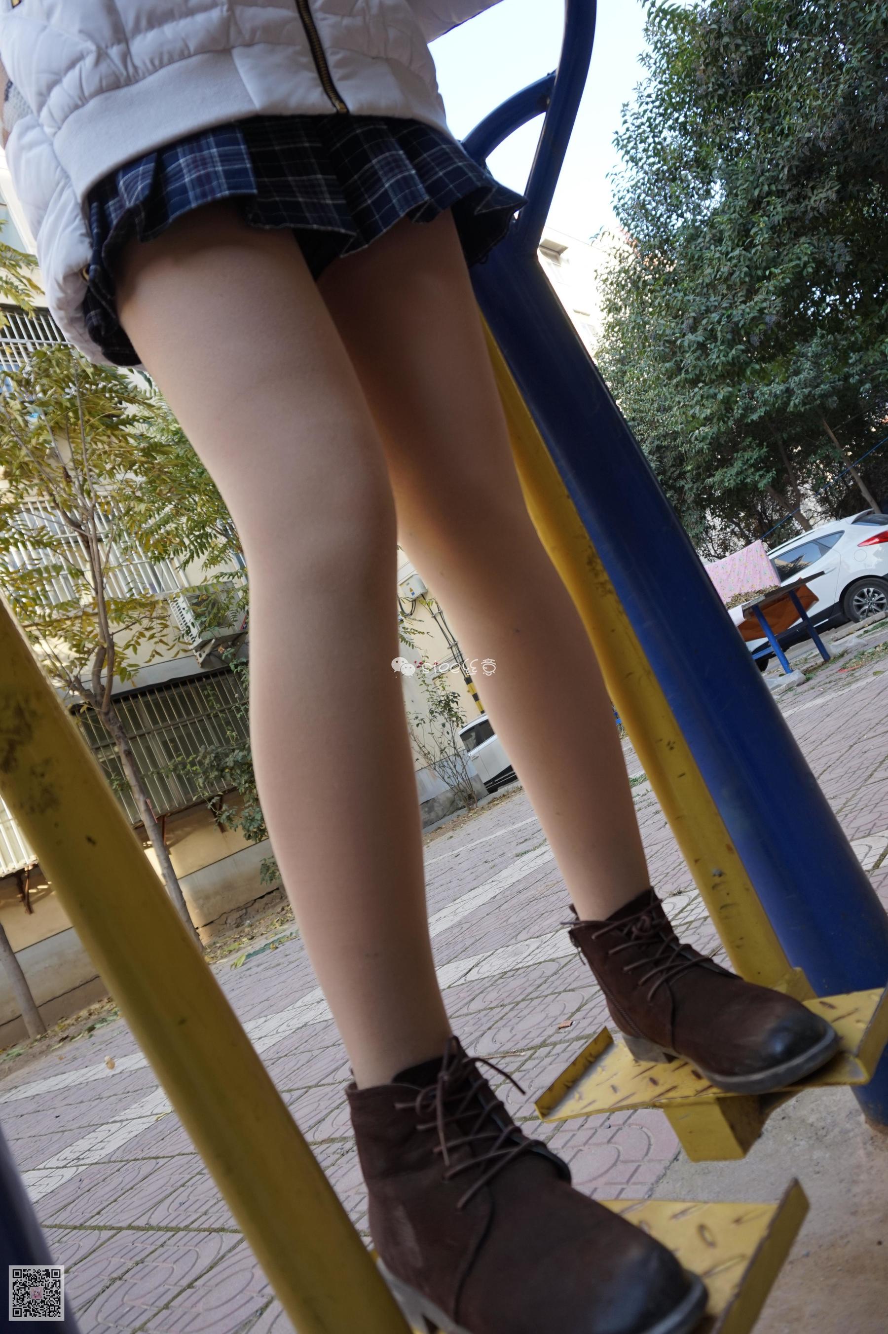 [丝意SIEE] 思思&曦曦 厚肉丝_第3张