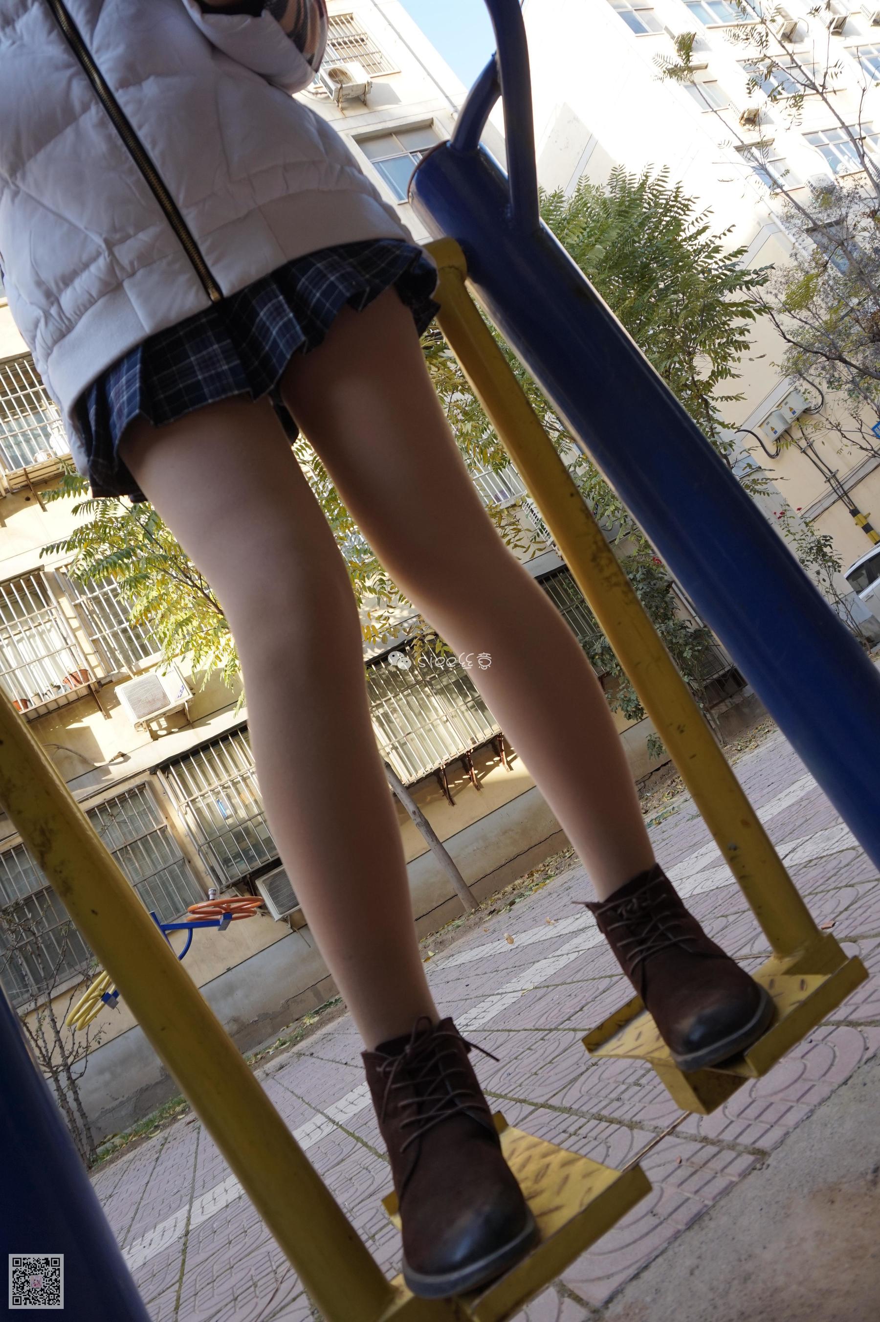 [丝意SIEE] 思思&曦曦 厚肉丝_第4张