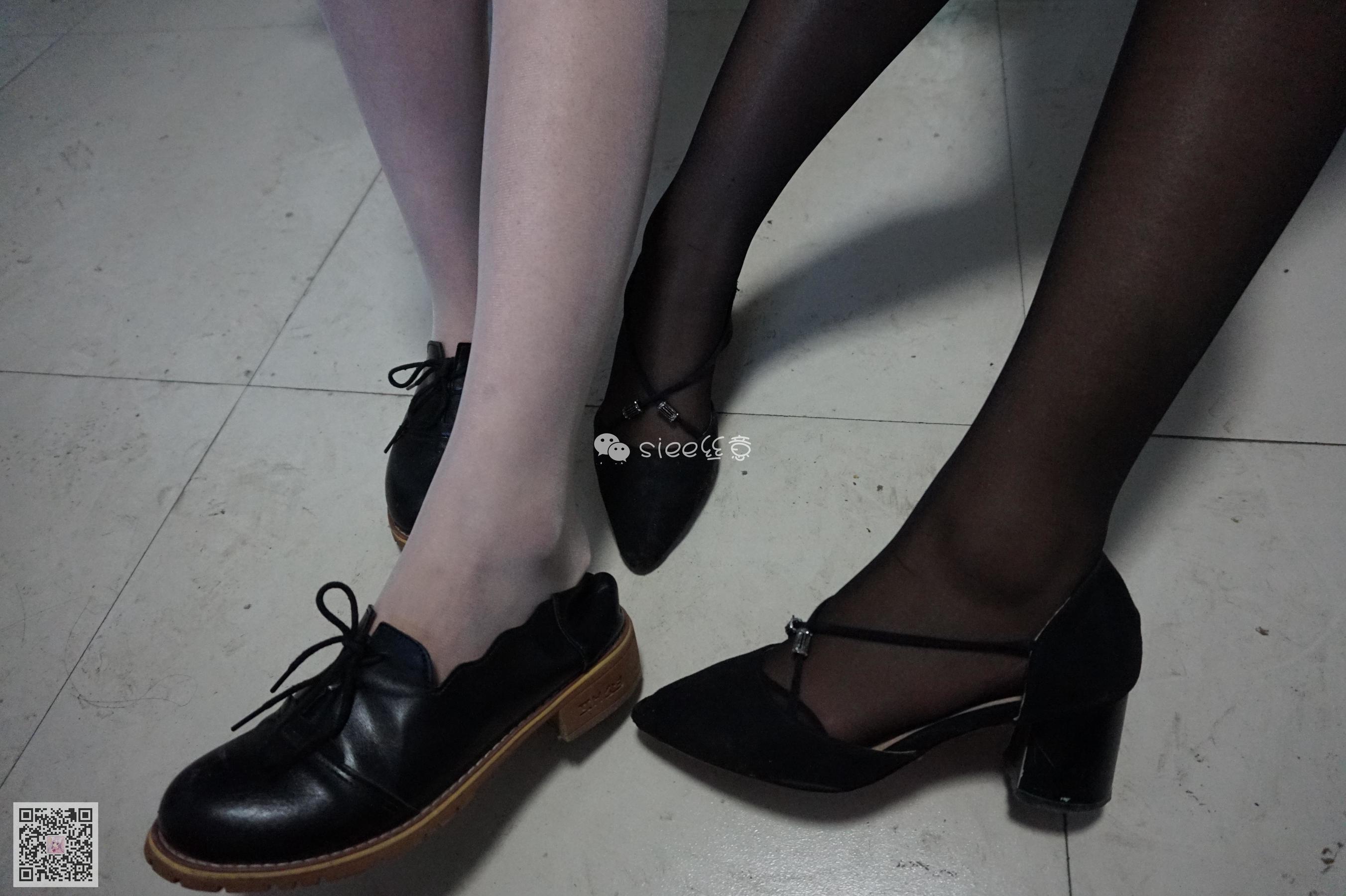 [丝意SIEE] 曦曦&思思 丝聊（上）_第5张