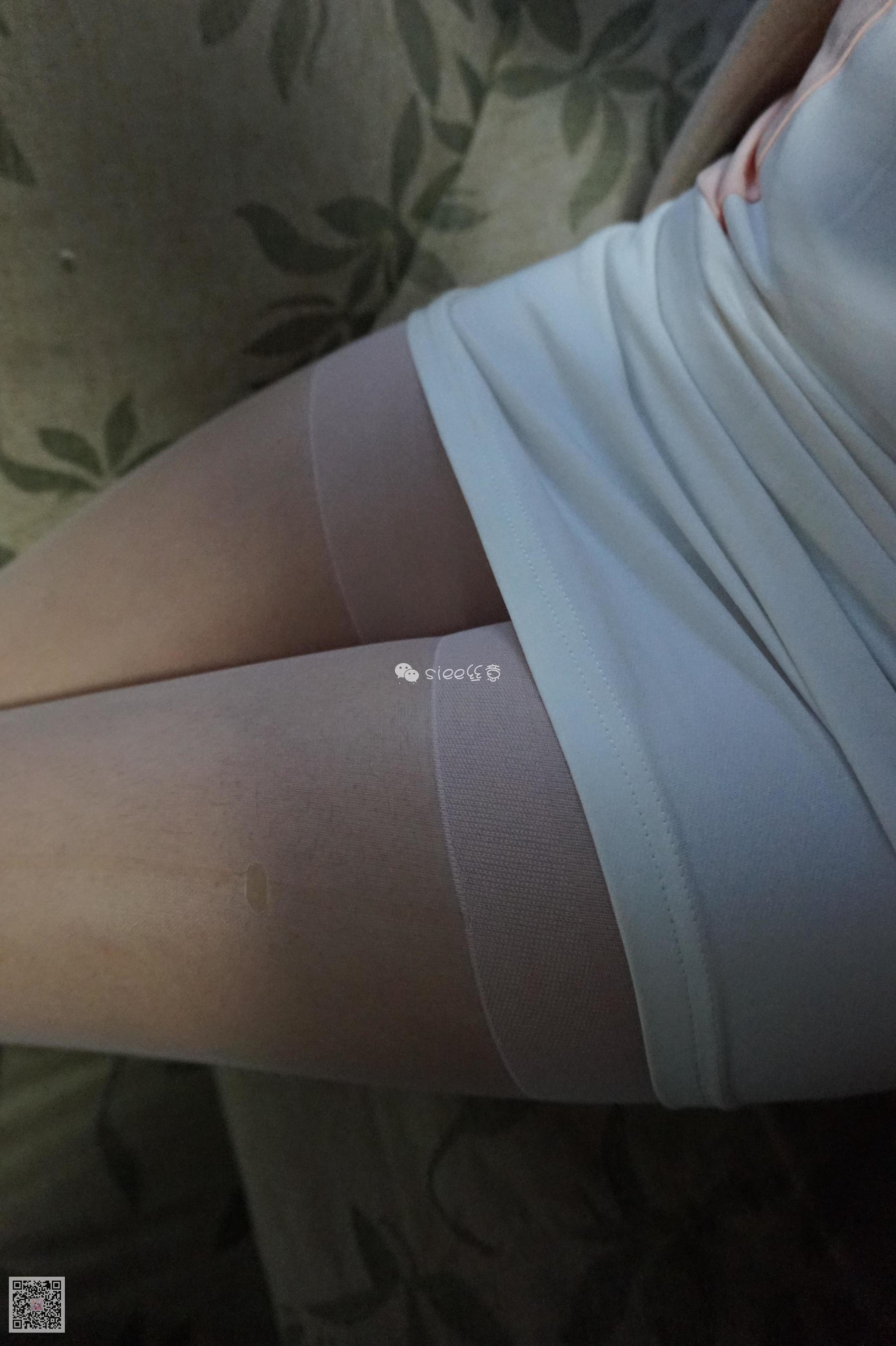 [丝意SIEE] 曦曦&思思 丝聊（下）_第2张