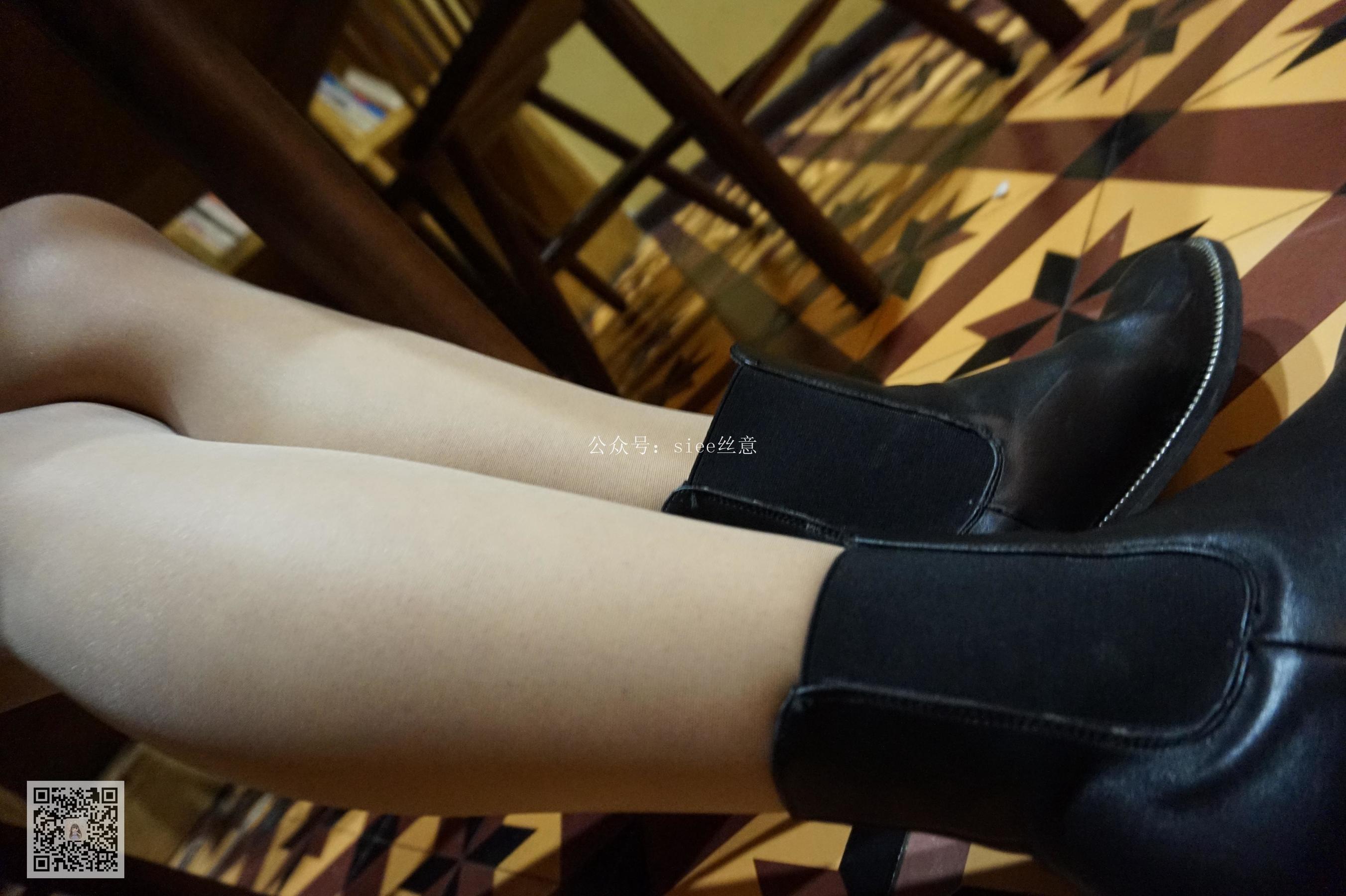 [丝意SIEE] 琦琦 肉丝，素雅_第5张