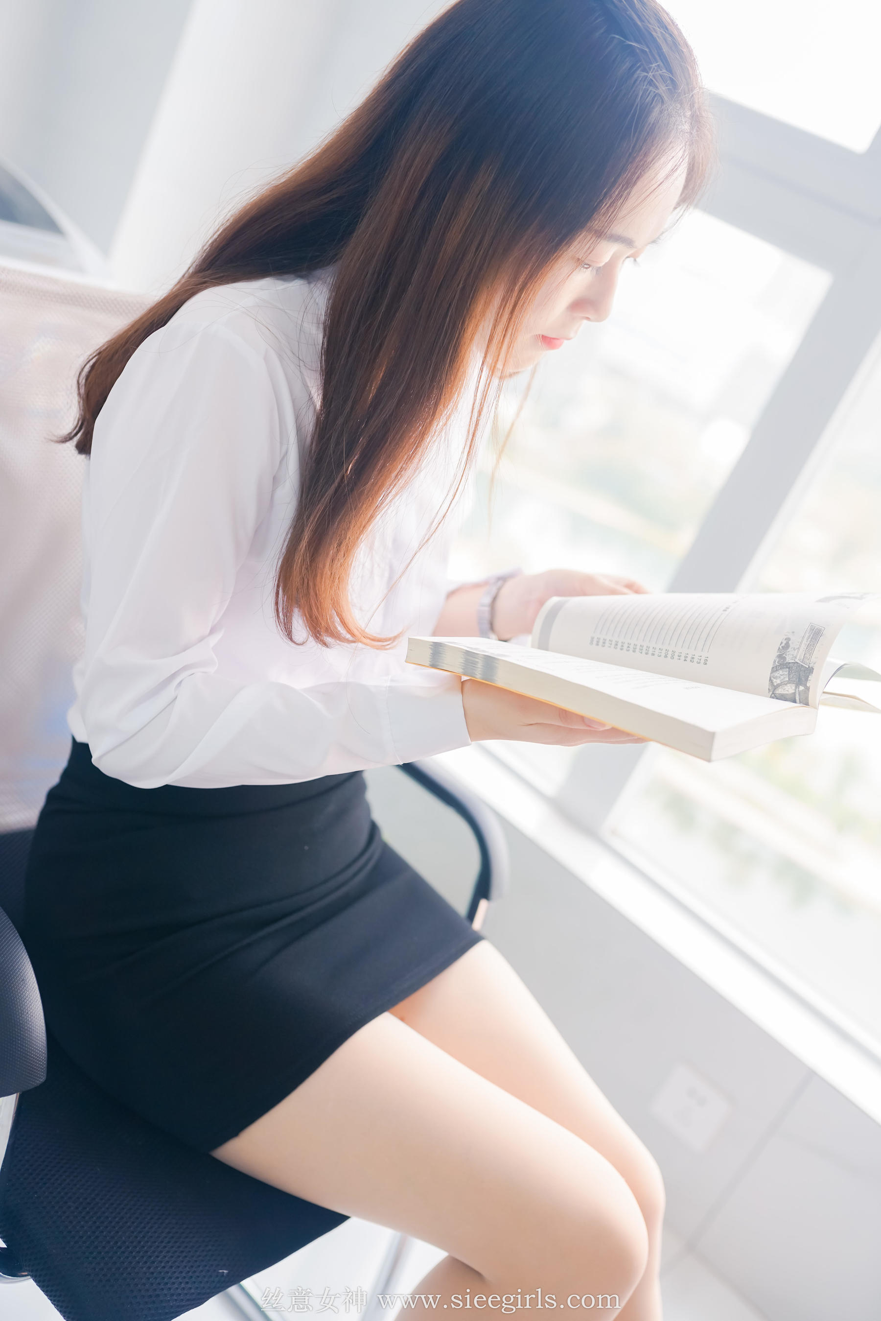 [丝意SIEE] 瑶瑶 似梦非梦_第3张