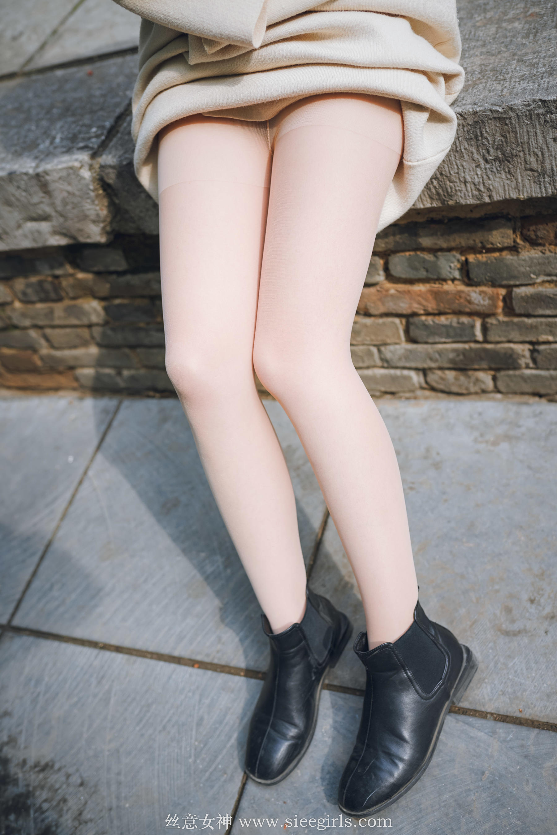 [丝意SIEE] 雪儿 落叶的情愫_第5张