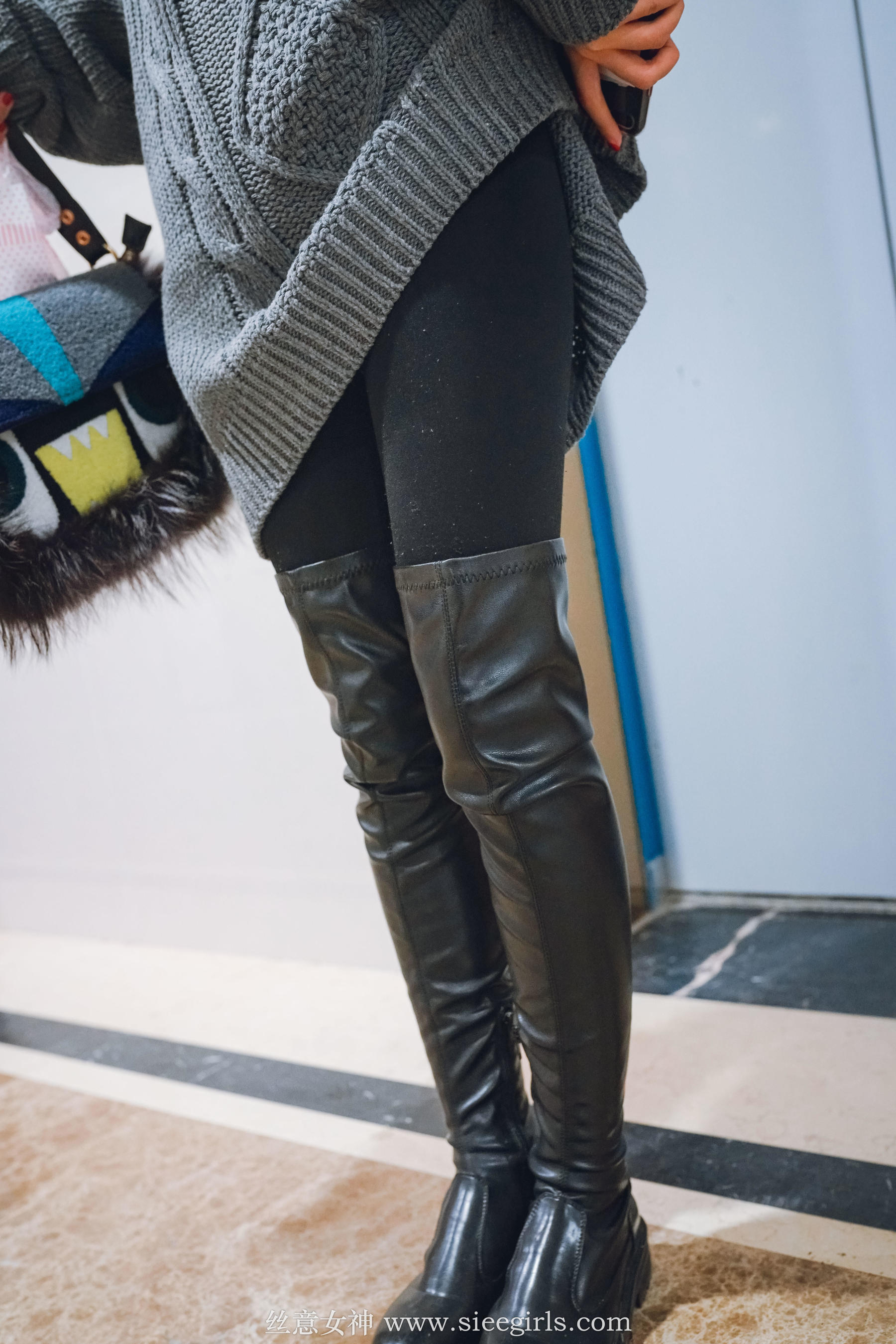 [丝意SIEE] 芊芊 秋意未尽，冬又望望（下）_第1张