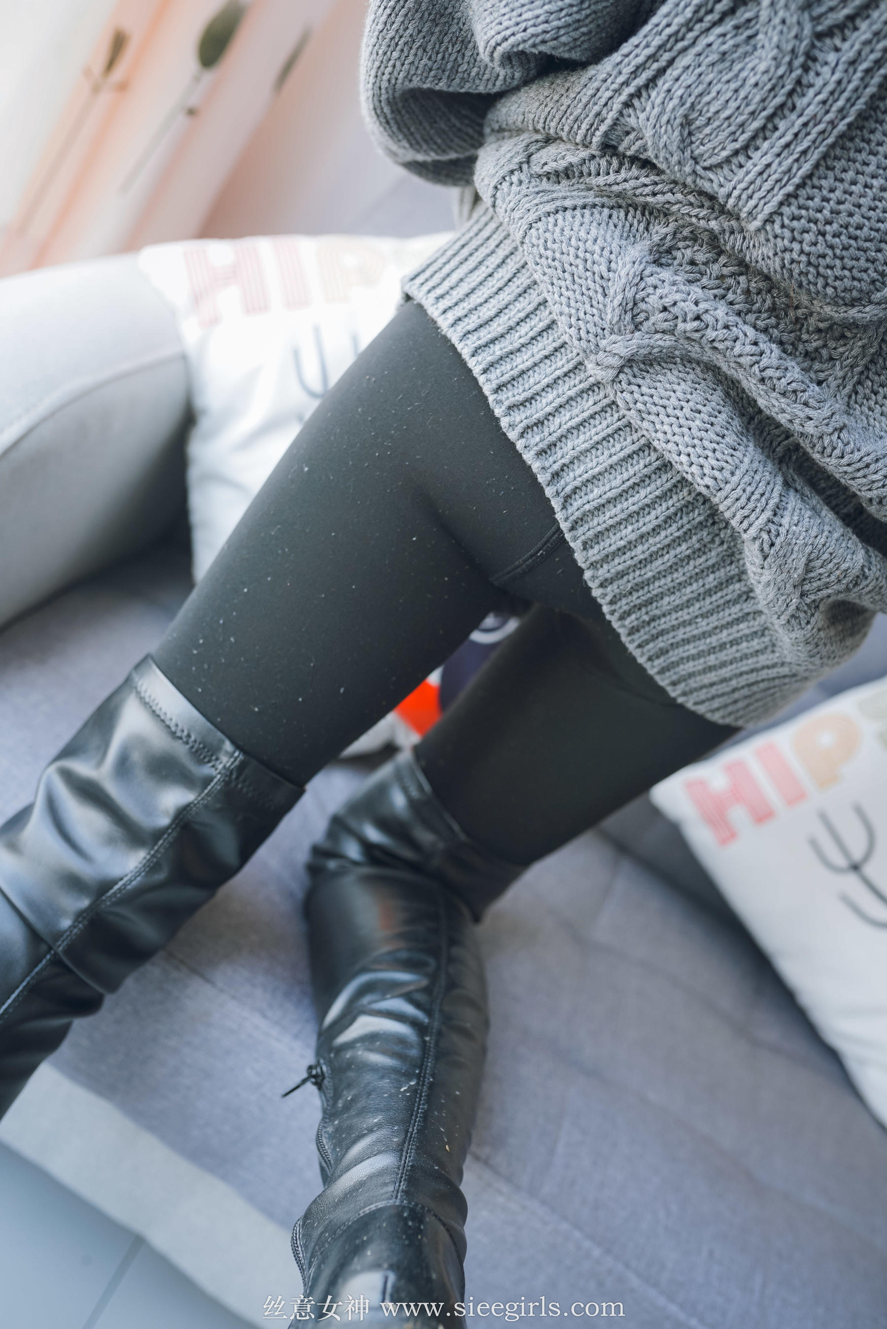 [丝意SIEE] 芊芊 秋意未尽，冬又望望（下）_第2张