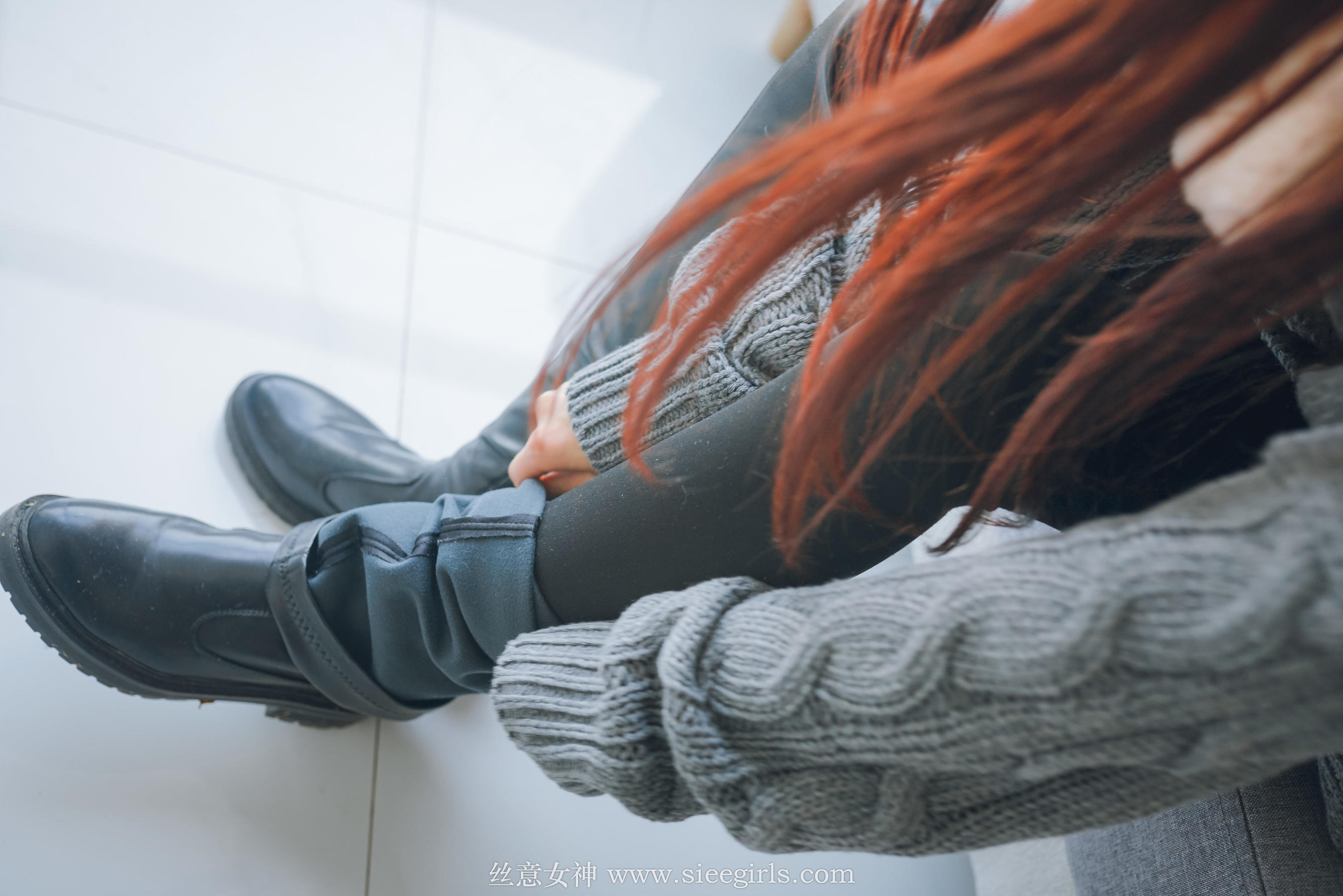 [丝意SIEE] 芊芊 秋意未尽，冬又望望（下）_第4张