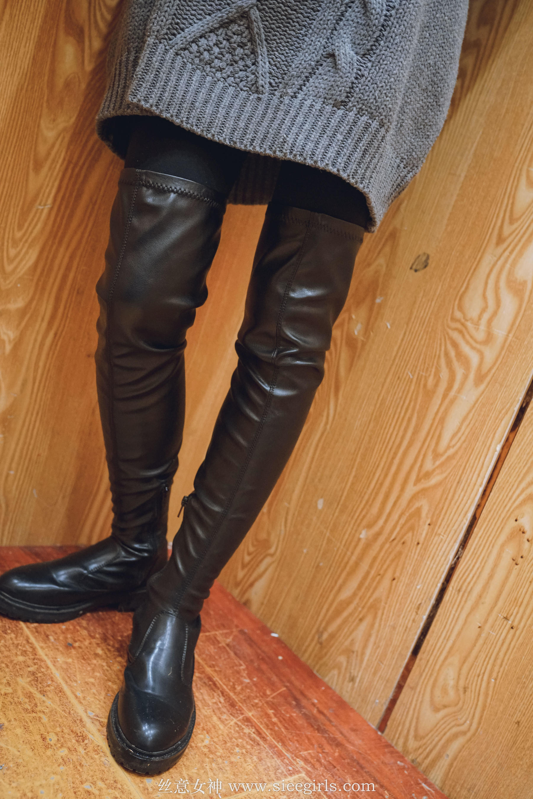 [丝意SIEE] 芊芊 秋意未尽，冬又望望（下）_第5张