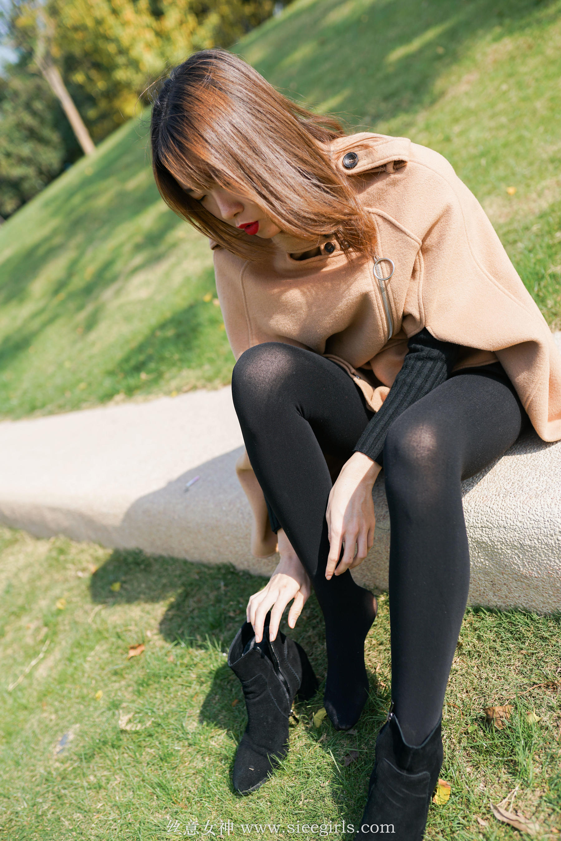 [丝意SIEE] 蓓蓓 光阴的故事_第1张