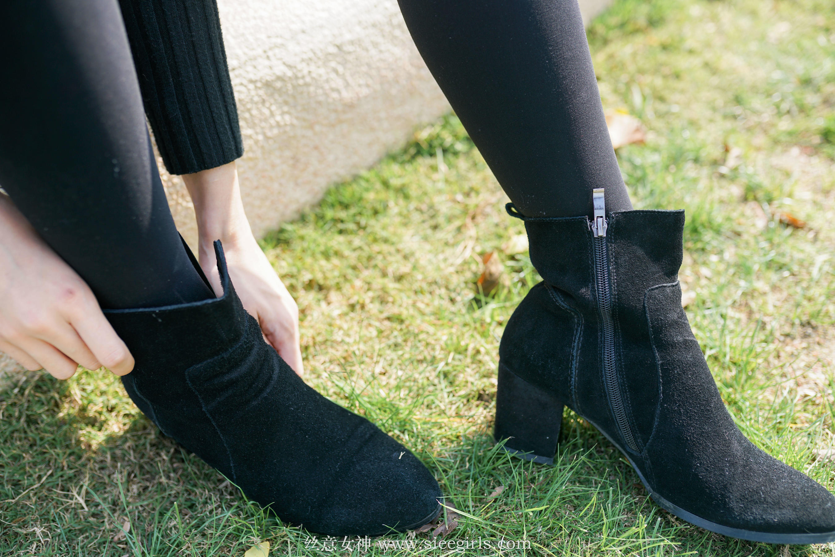 [丝意SIEE] 蓓蓓 光阴的故事_第5张