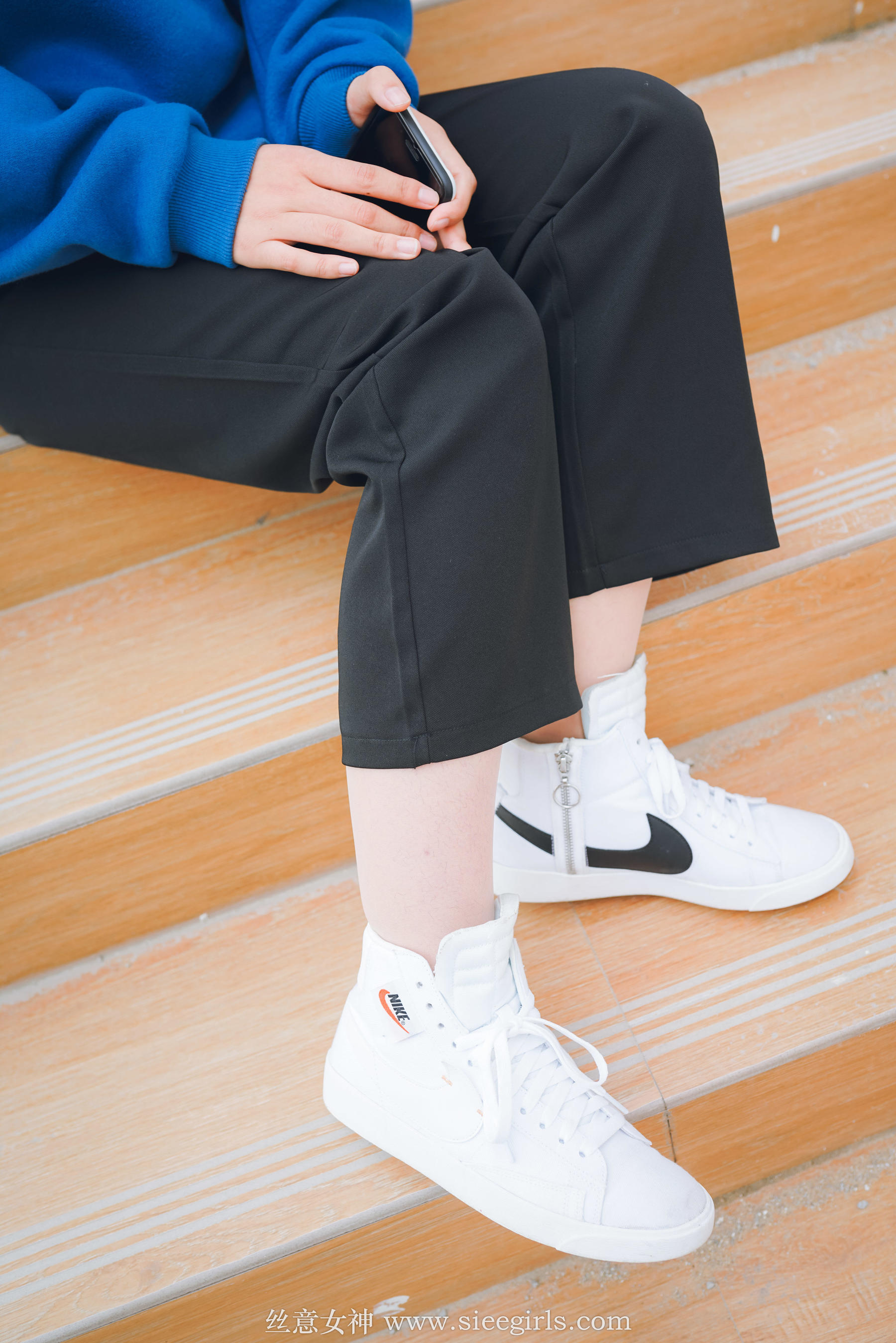 [丝意SIEE] 含含&圆圆 镜中姐妹_第5张