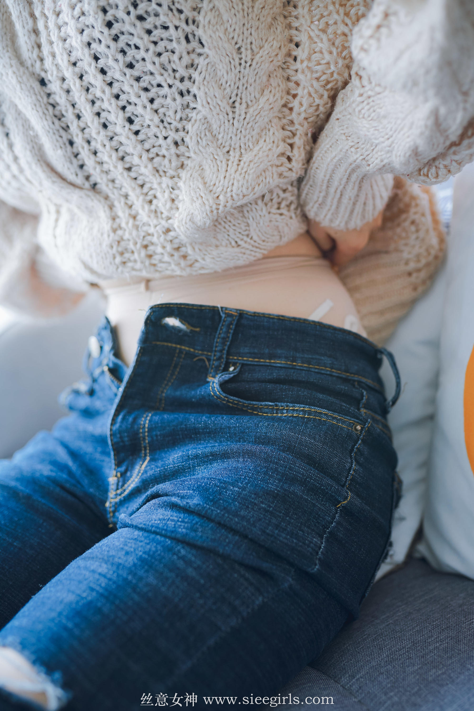 [丝意SIEE] 含含&圆圆 镜中姐妹（下）_第2张