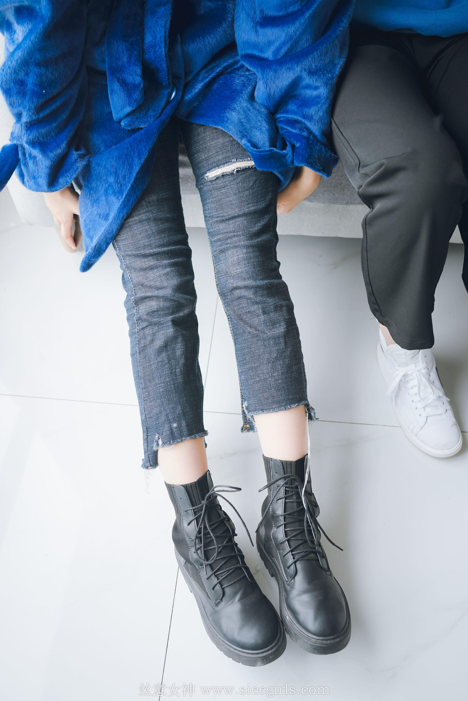 [丝意SIEE] 含含&圆圆 镜中姐妹（下）_第3张