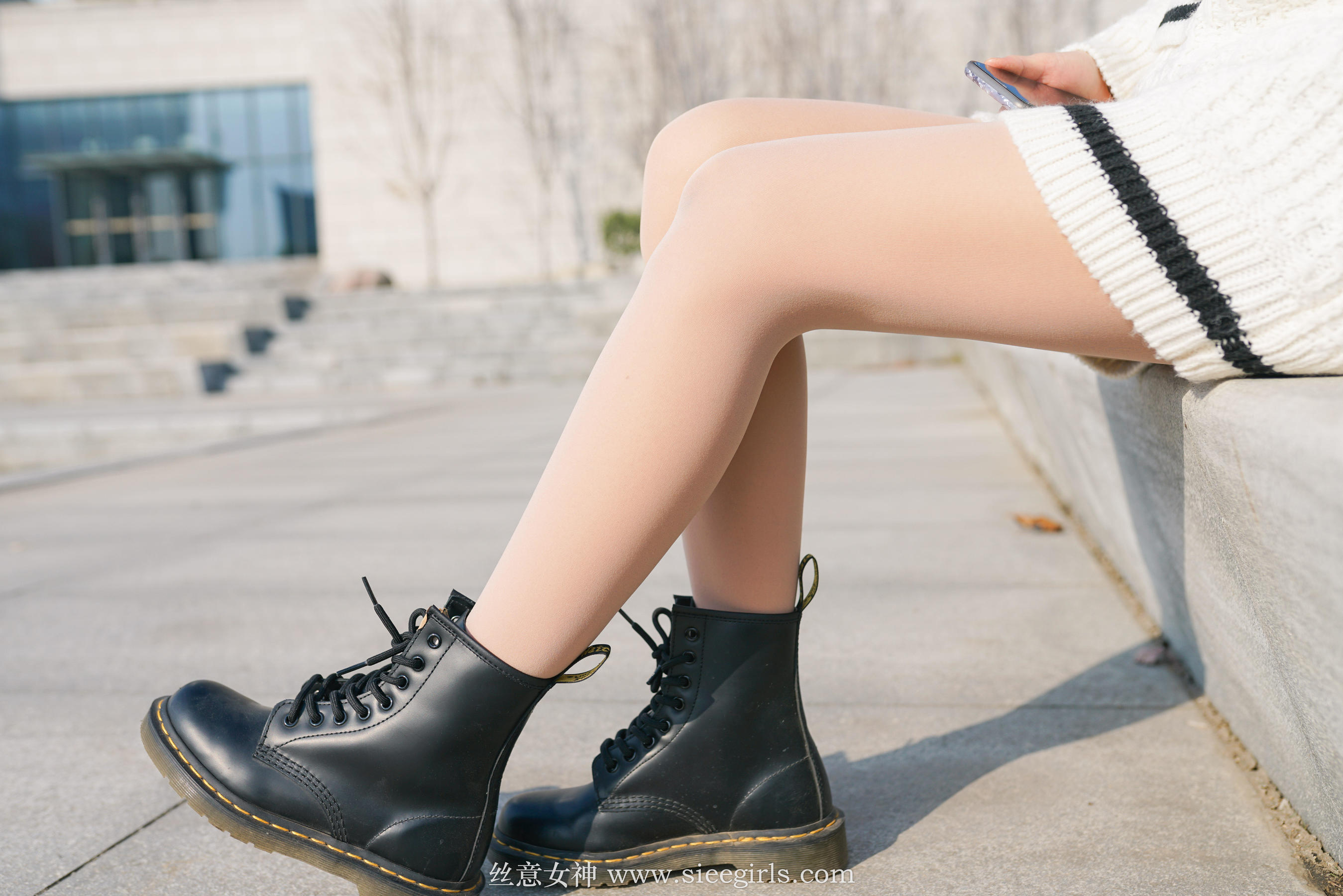 [丝意SIEE] 樱樱 可爱的学妹_第4张