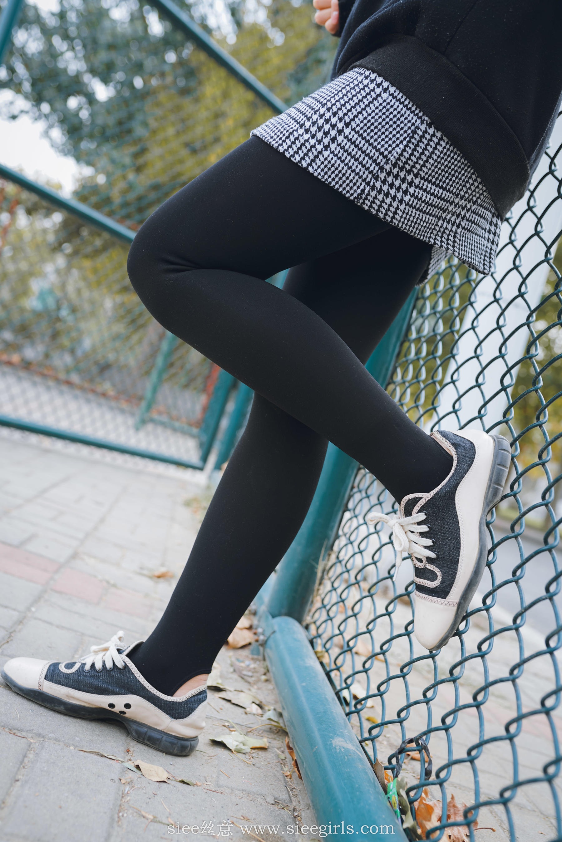 [丝意SIEE] 熊熊 浪漫的学姐_第3张