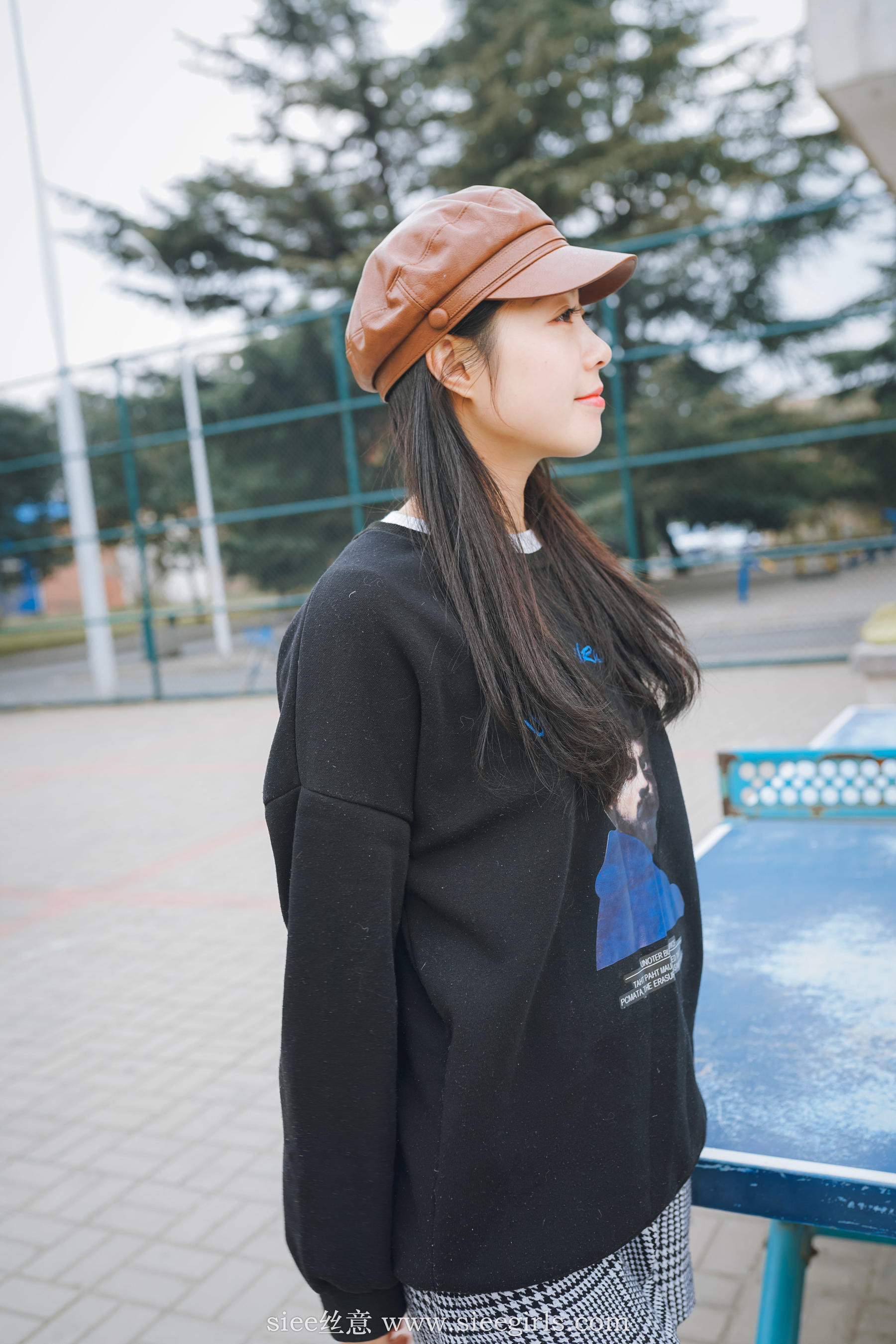 [丝意SIEE] 熊熊 浪漫的学姐_第5张