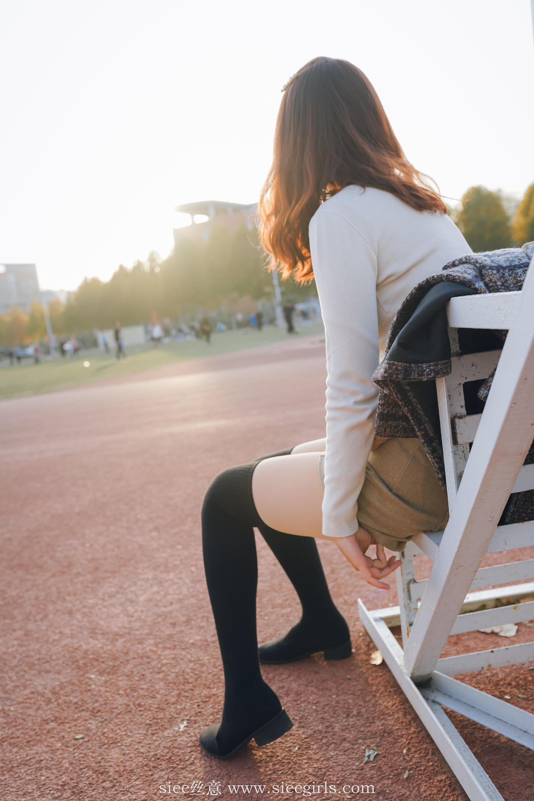 [丝意SIEE] No.388 琴琴 浪漫长筒靴（下）_第2张