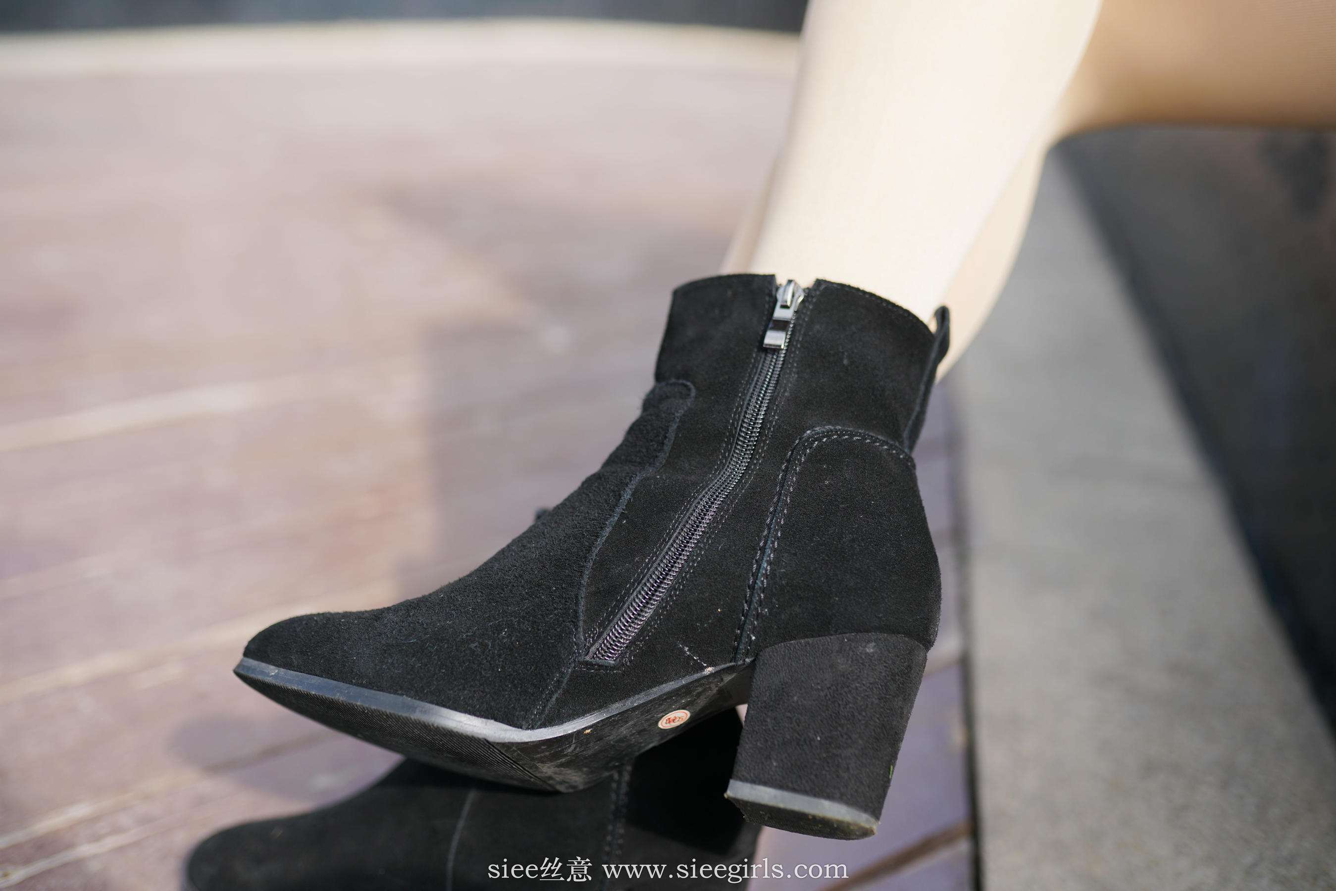 [丝意SIEE] No.390 蓓蓓 秋色过客，秋意醉人_第2张