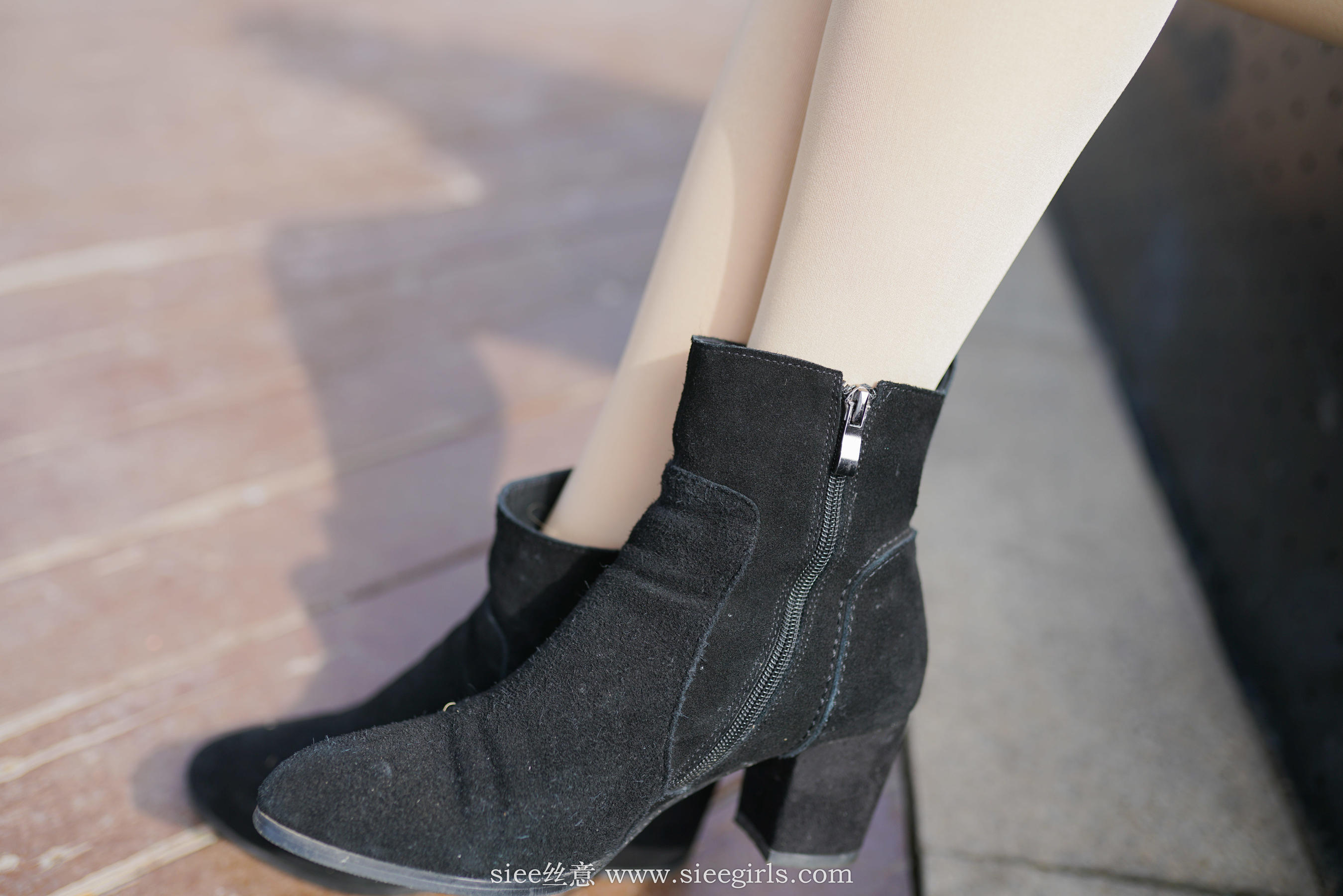 [丝意SIEE] No.390 蓓蓓 秋色过客，秋意醉人_第3张