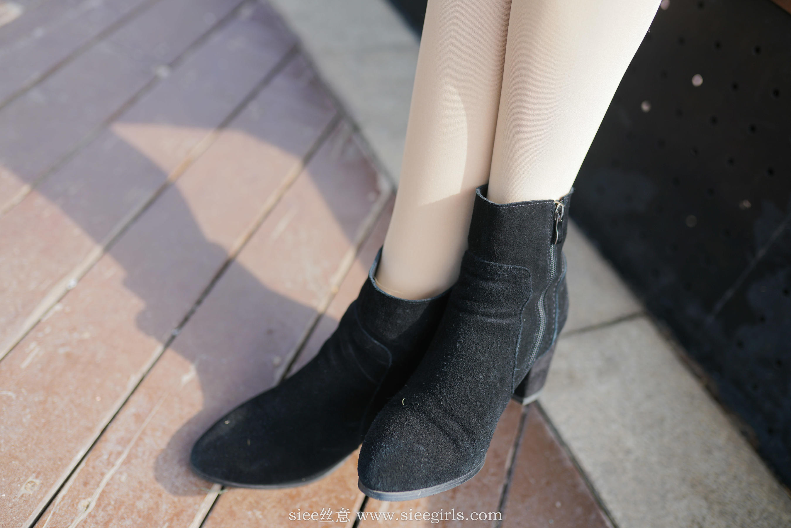 [丝意SIEE] No.390 蓓蓓 秋色过客，秋意醉人_第5张