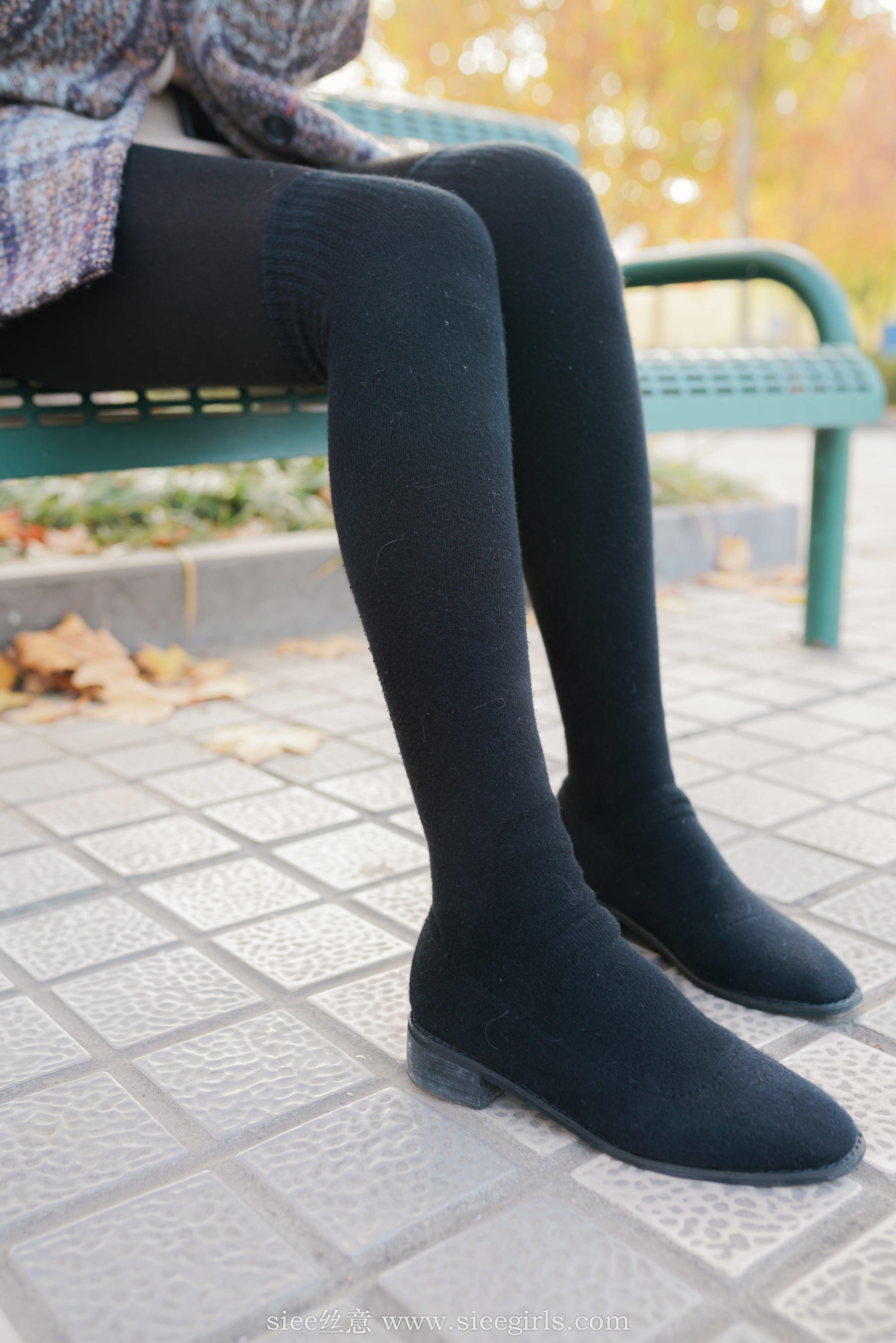 [丝意SIEE] No.393 琴琴 御姐范_第2张