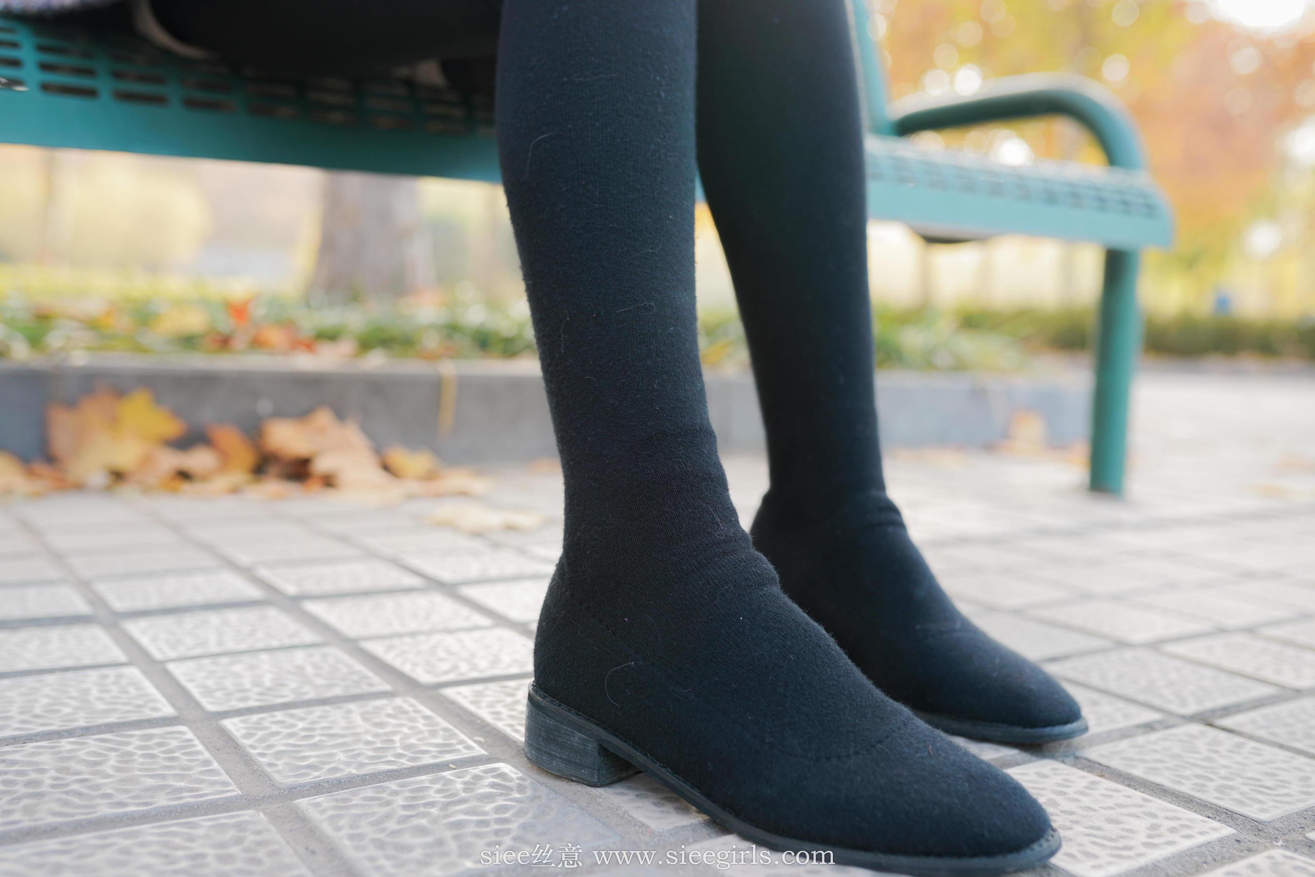 [丝意SIEE] No.393 琴琴 御姐范_第4张