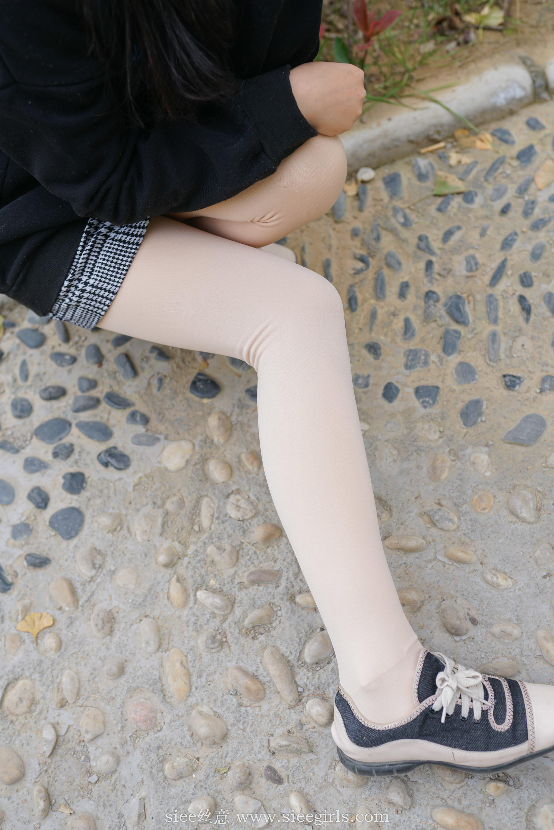 [丝意SIEE] No.394 熊熊 学姐的日常_第3张