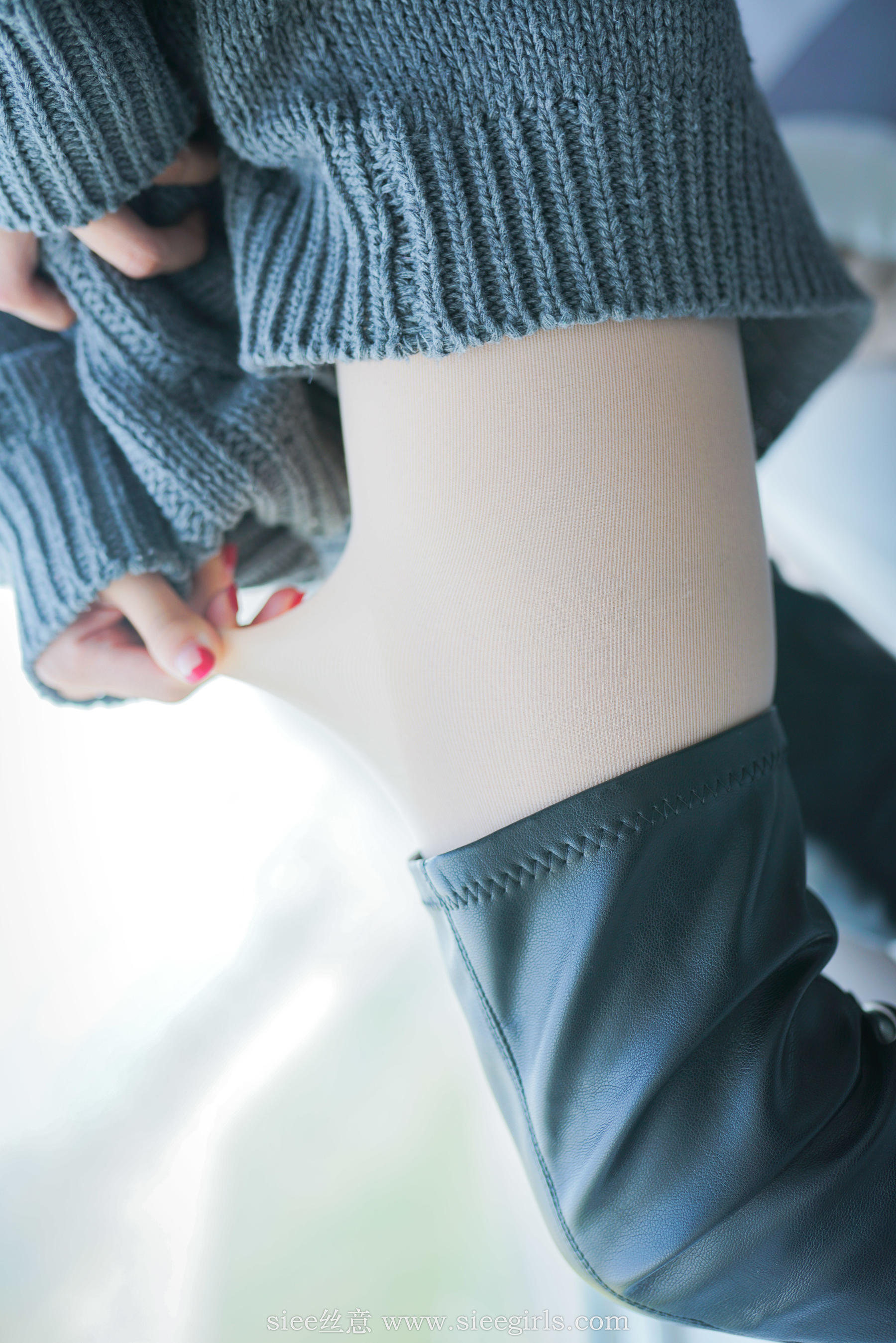 [丝意SIEE] No.395 芊芊 时间很短，天涯很远_第2张