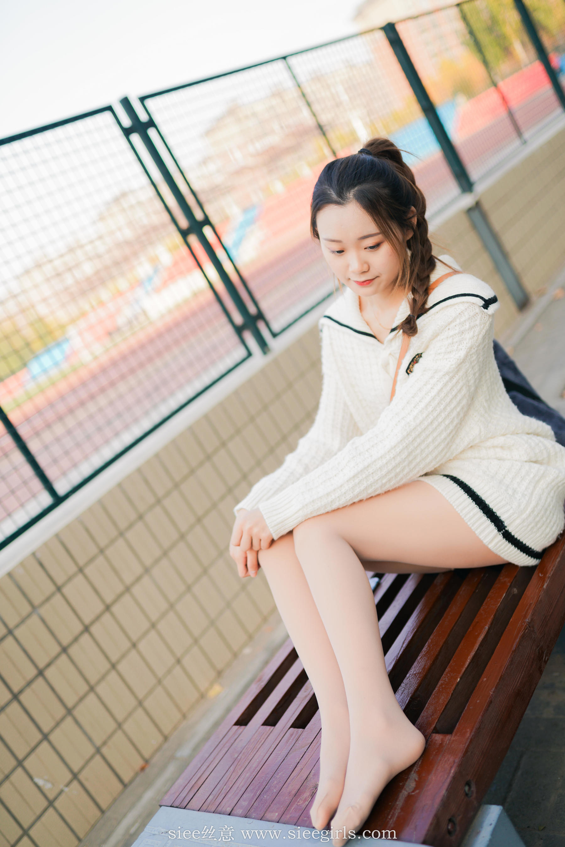 [丝意SIEE] No.398 樱樱 冬天里的怀想_第1张