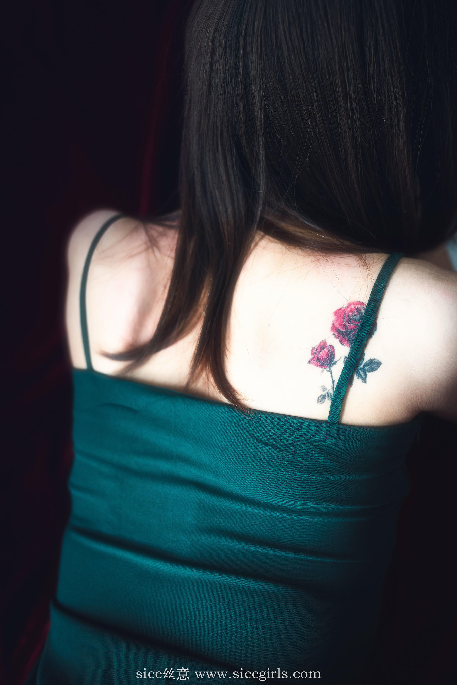 [丝意SIEE] No.399 蓓蓓 御姐-圣诞节特辑_第2张