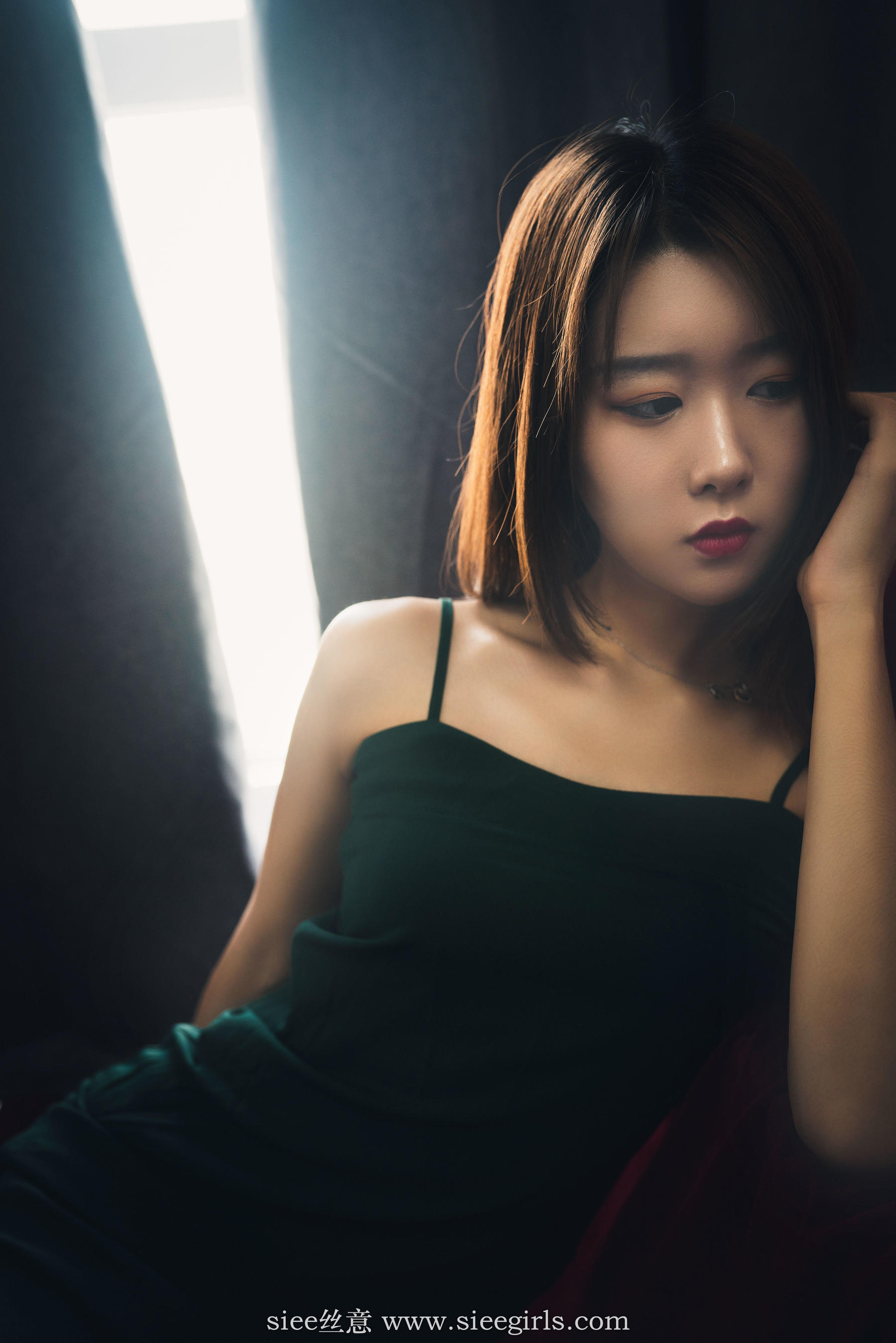 [丝意SIEE] No.399 蓓蓓 御姐-圣诞节特辑_第5张