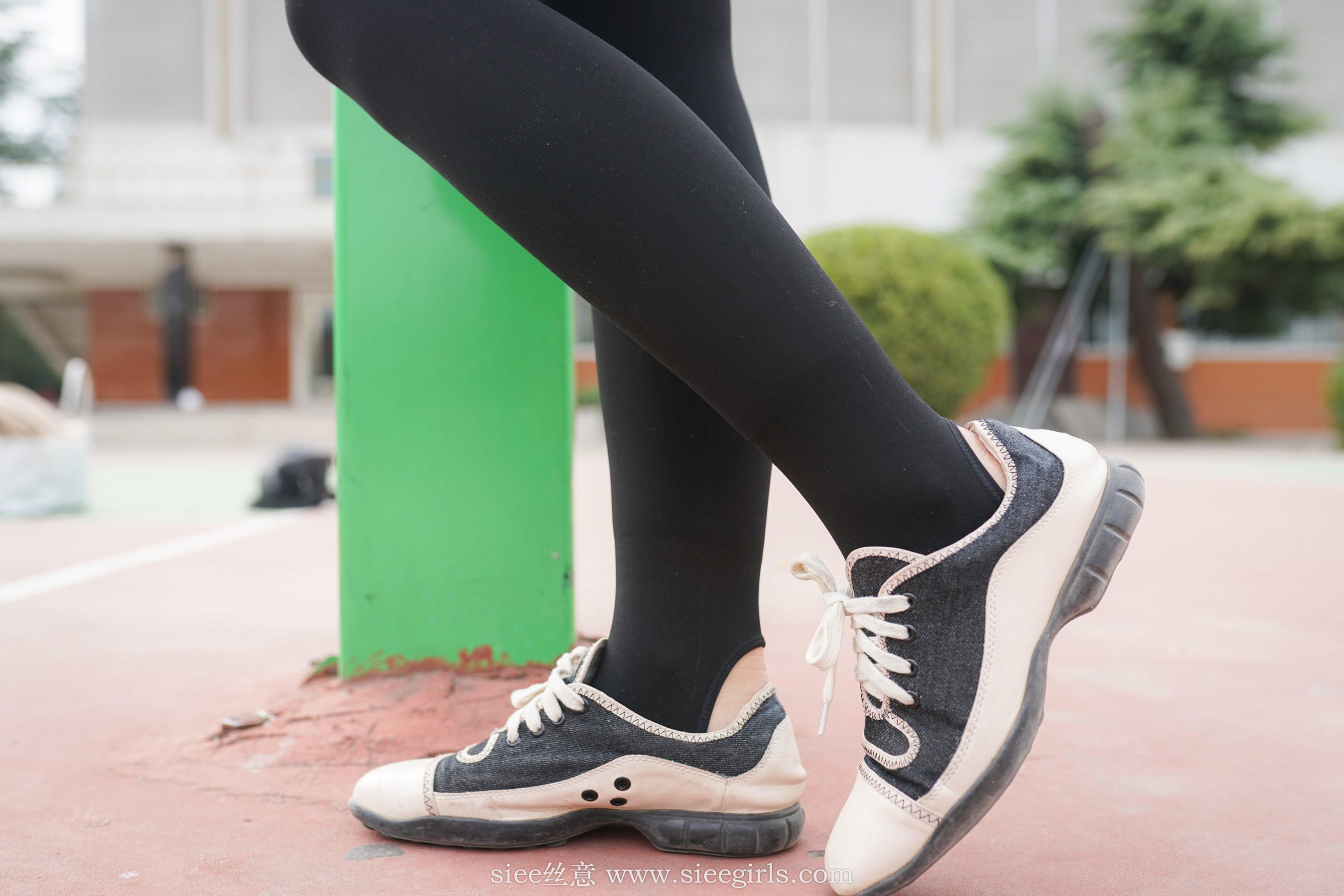 [丝意SIEE] No.403 熊熊 新的一年学姐陪你_第4张