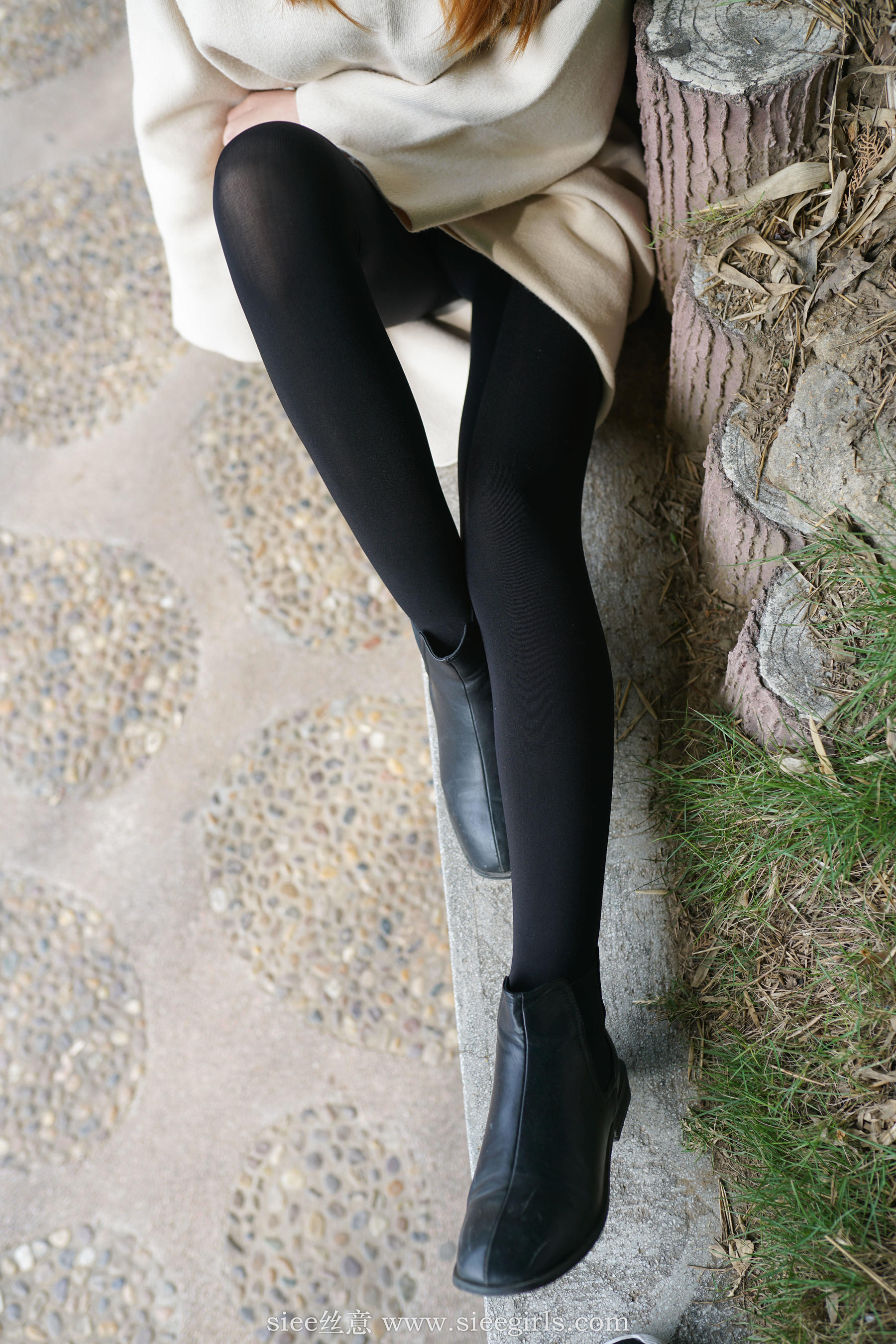 [丝意SIEE] No.410 雪儿 你遇见了，他经历了_第1张