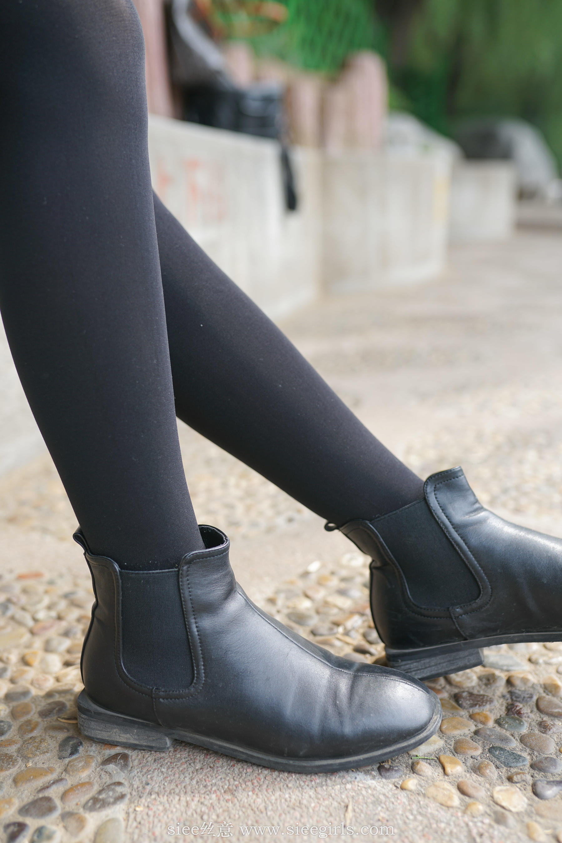 [丝意SIEE] No.410 雪儿 你遇见了，他经历了_第3张