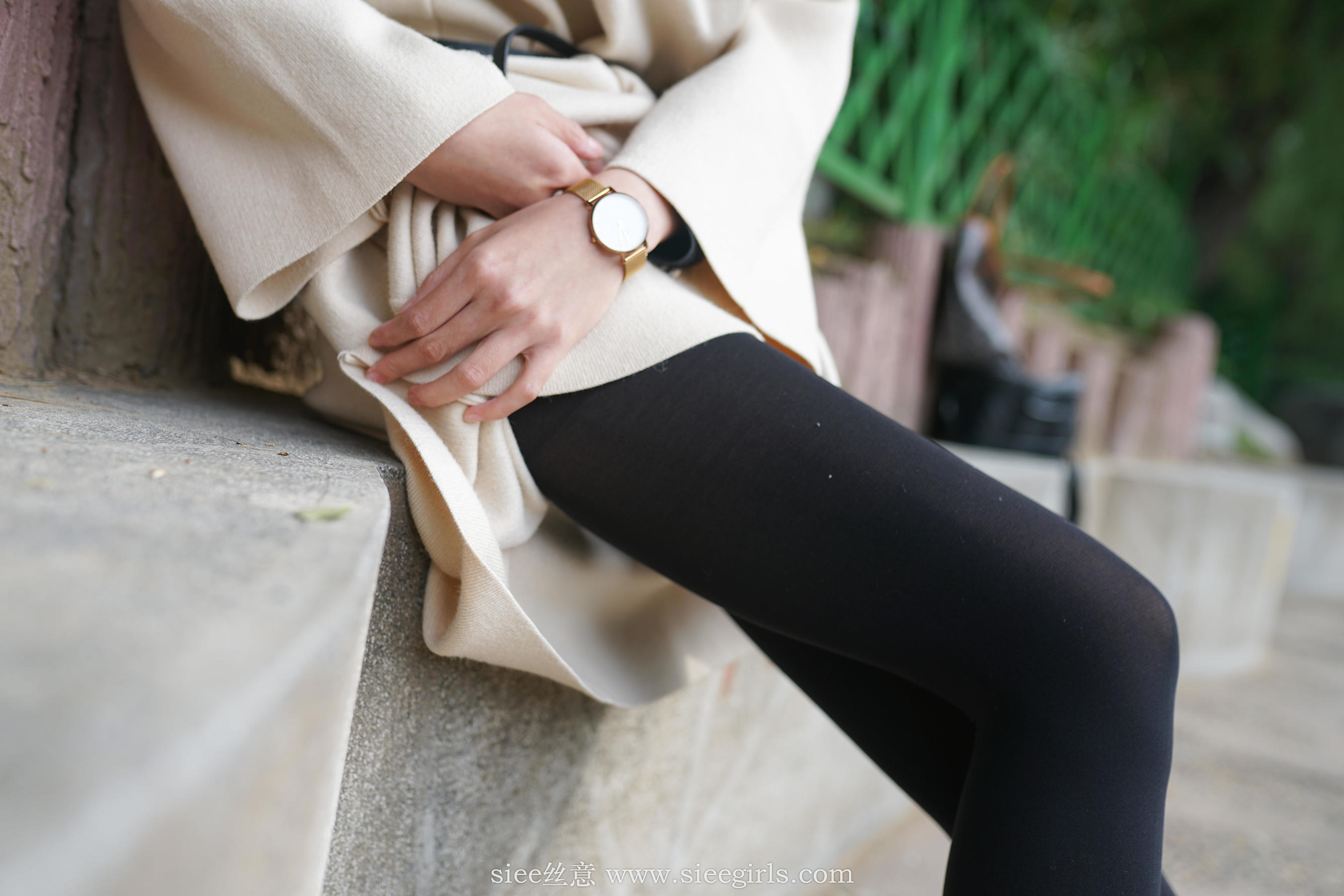 [丝意SIEE] No.410 雪儿 你遇见了，他经历了_第5张