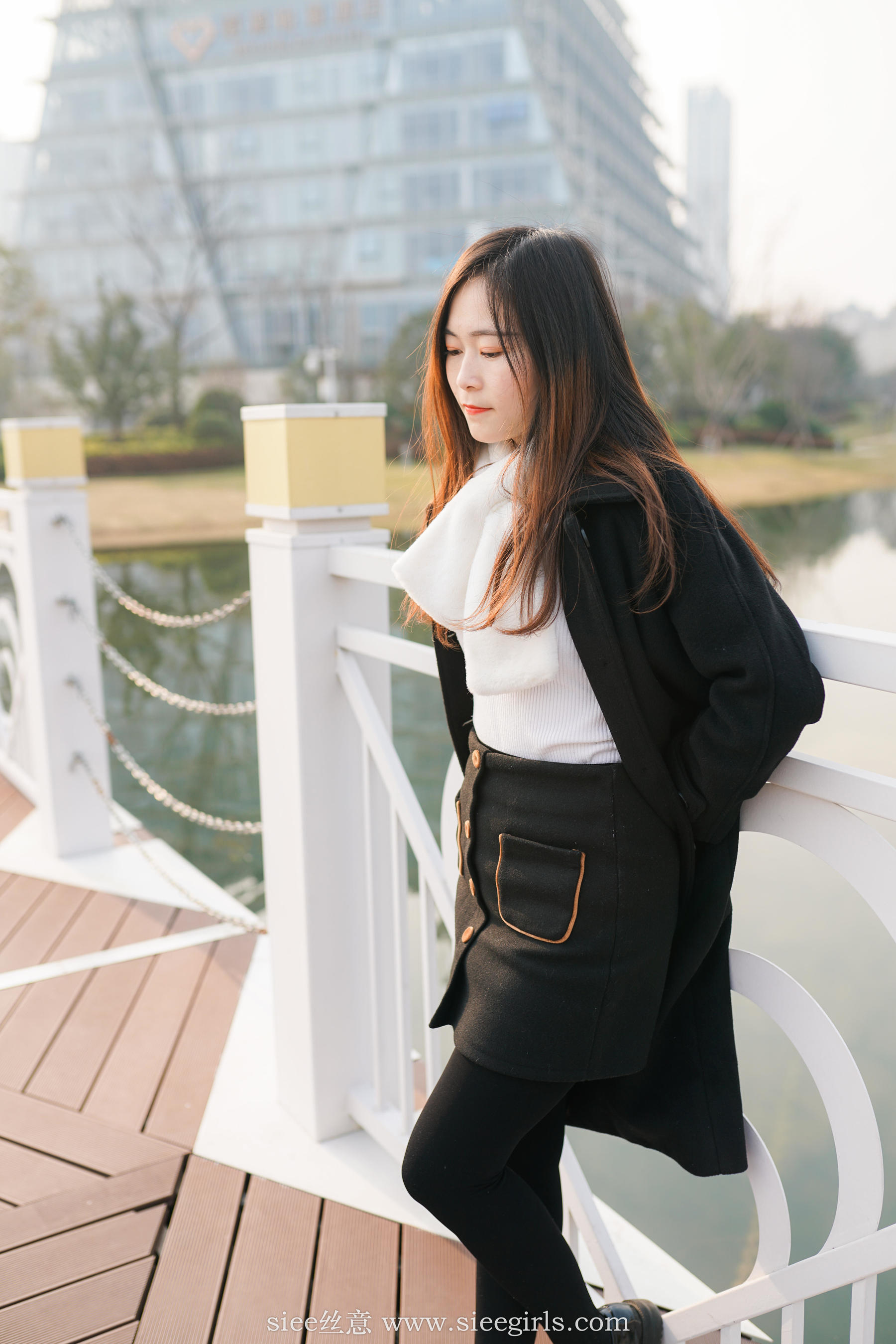 [丝意SIEE] No.413 瑶瑶 晨光微好_第1张