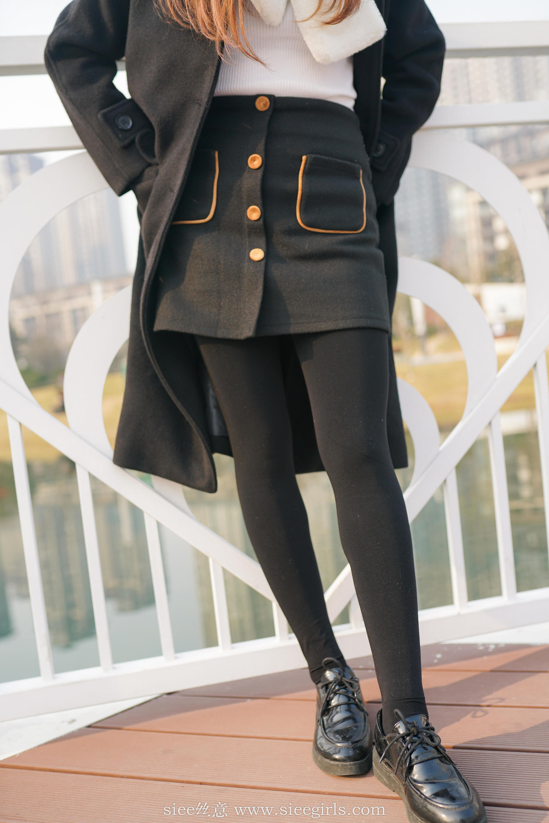 [丝意SIEE] No.413 瑶瑶 晨光微好_第4张